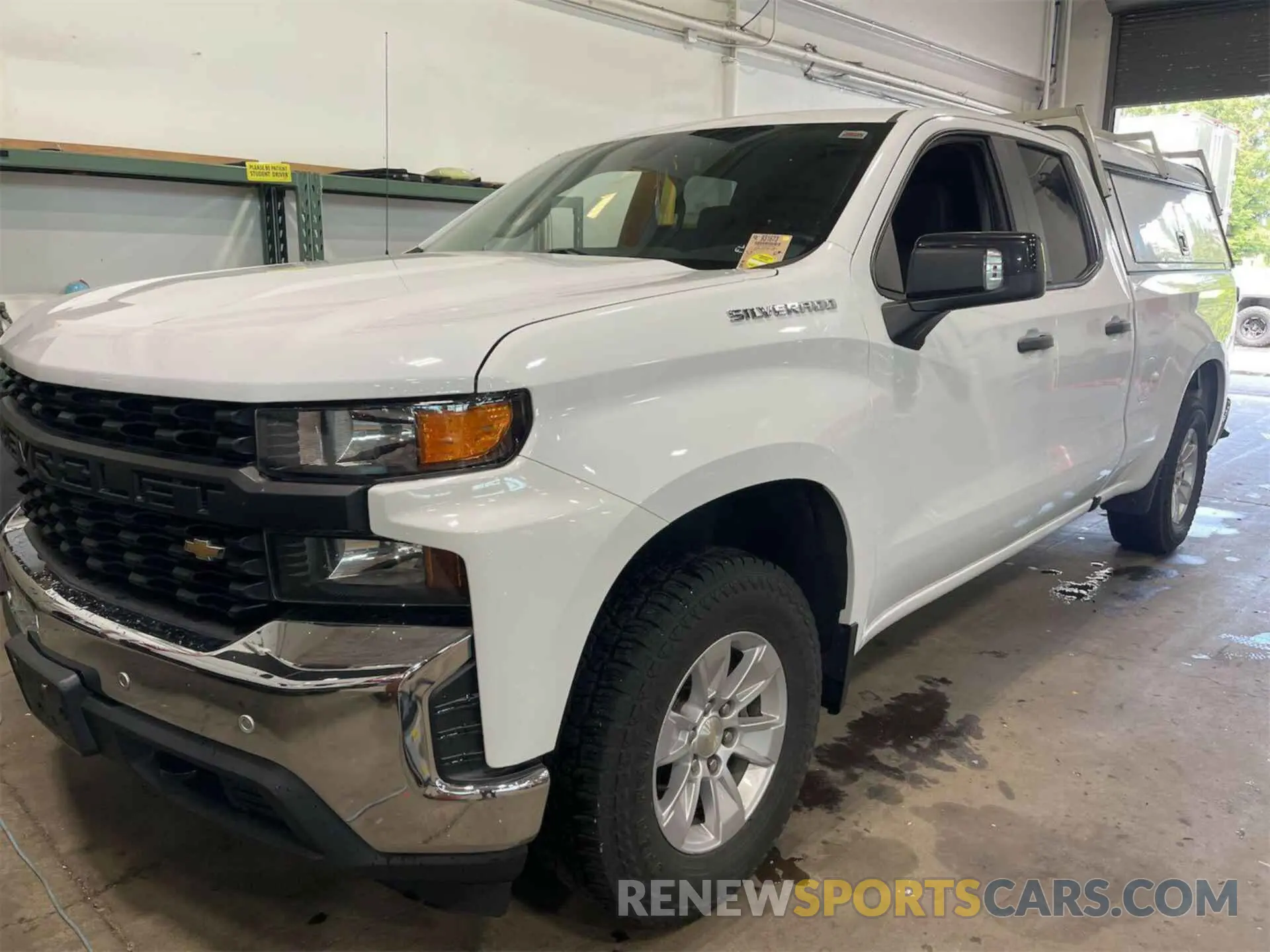 12 Фотография поврежденного автомобиля 1GCRYAEF7KZ324807 CHEVROLET SILVERADO 2019
