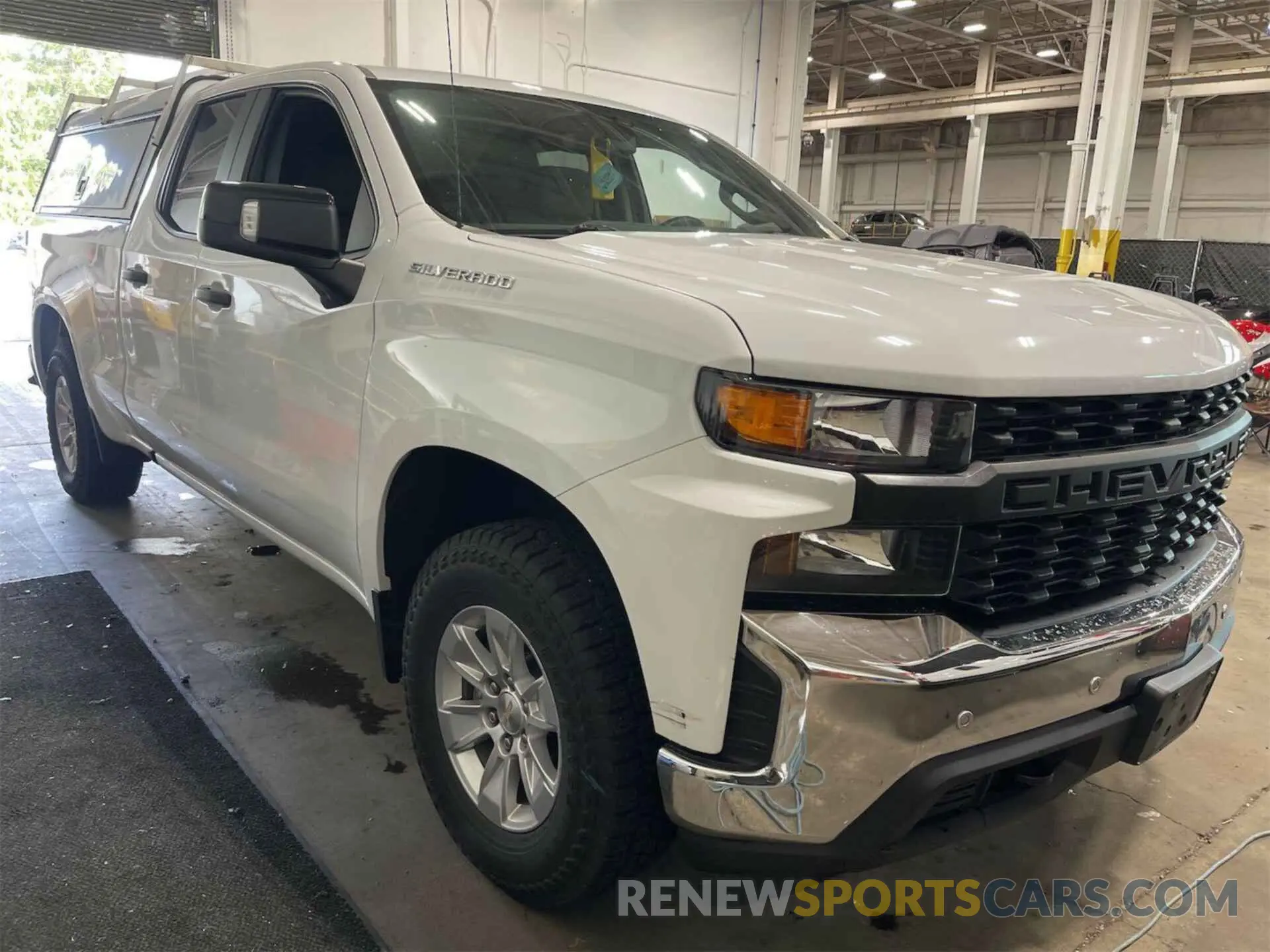 15 Фотография поврежденного автомобиля 1GCRYAEF7KZ324807 CHEVROLET SILVERADO 2019