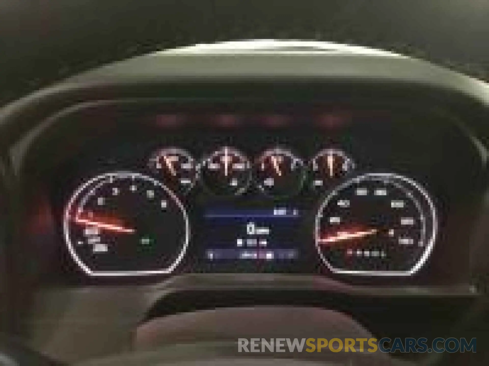 22 Photograph of a damaged car 1GCUYDEDXKZ349792 CHEVROLET SILVERADO 2019