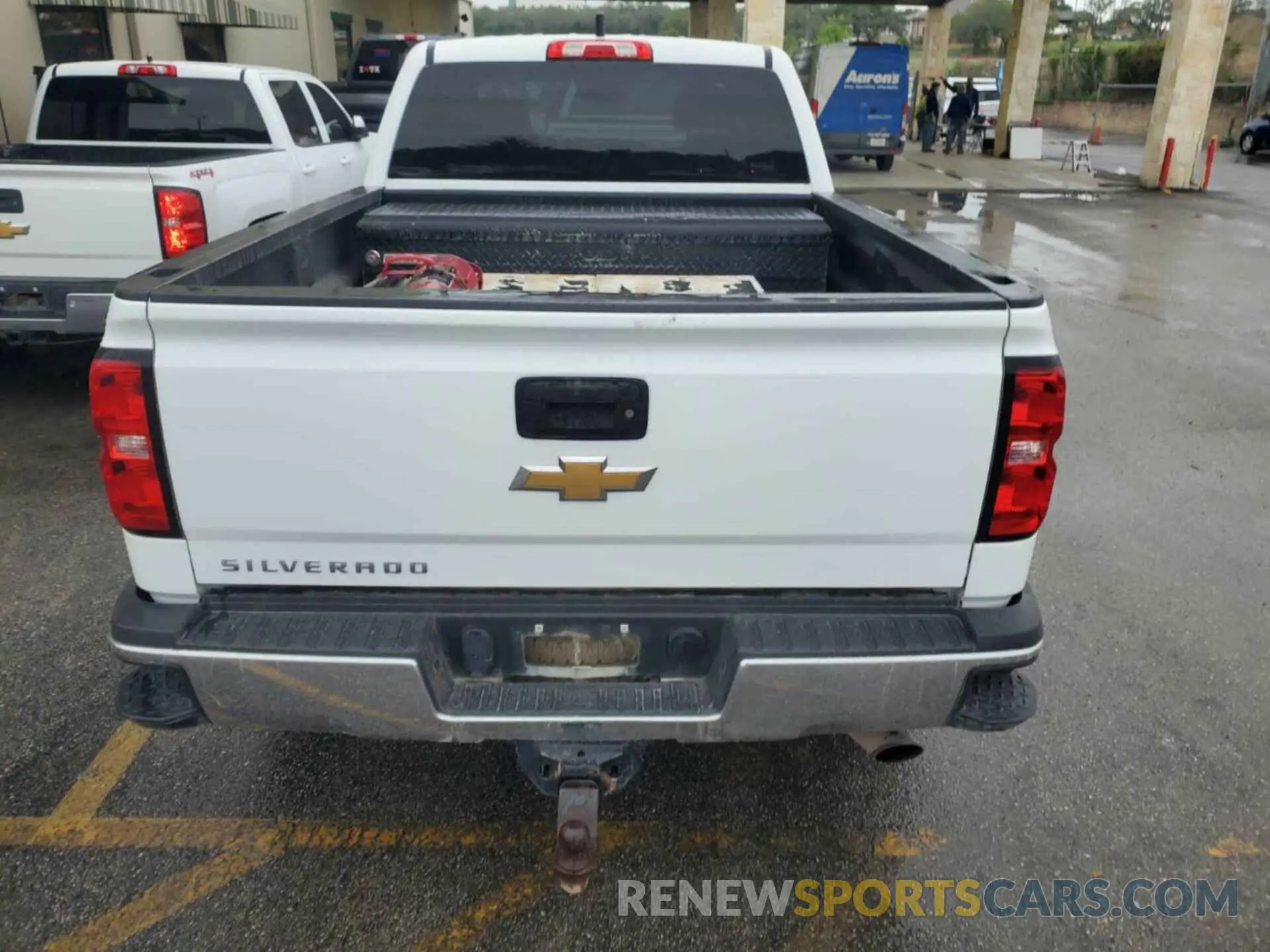 13 Фотография поврежденного автомобиля 2GC2KREG0K1204611 CHEVROLET SILVERADO 2019