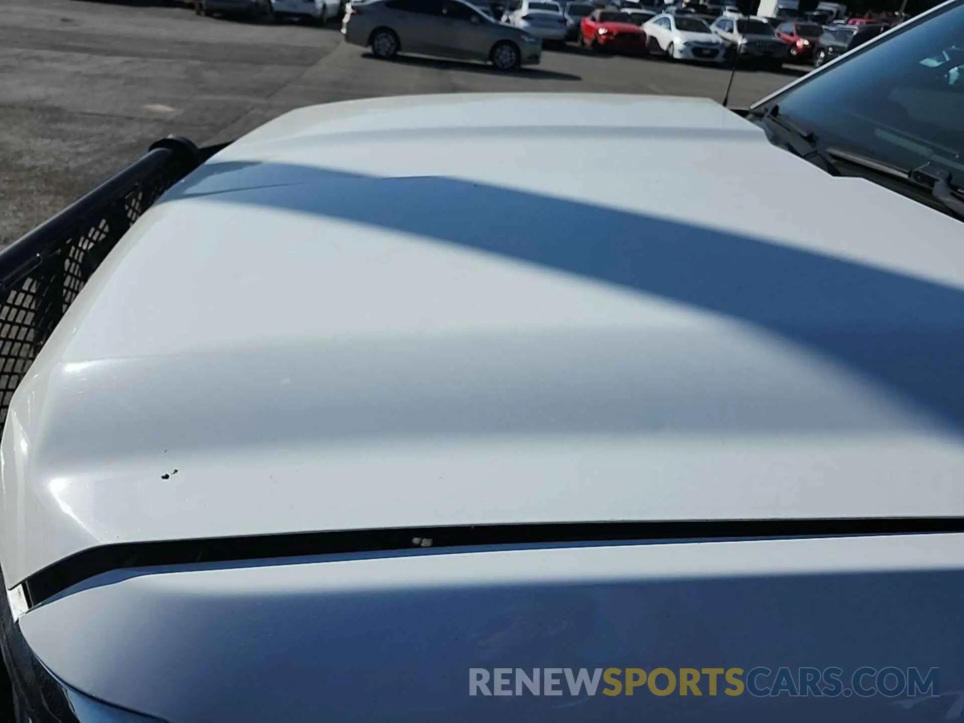 16 Photograph of a damaged car 2GC2KREG1K1109958 CHEVROLET SILVERADO 2019