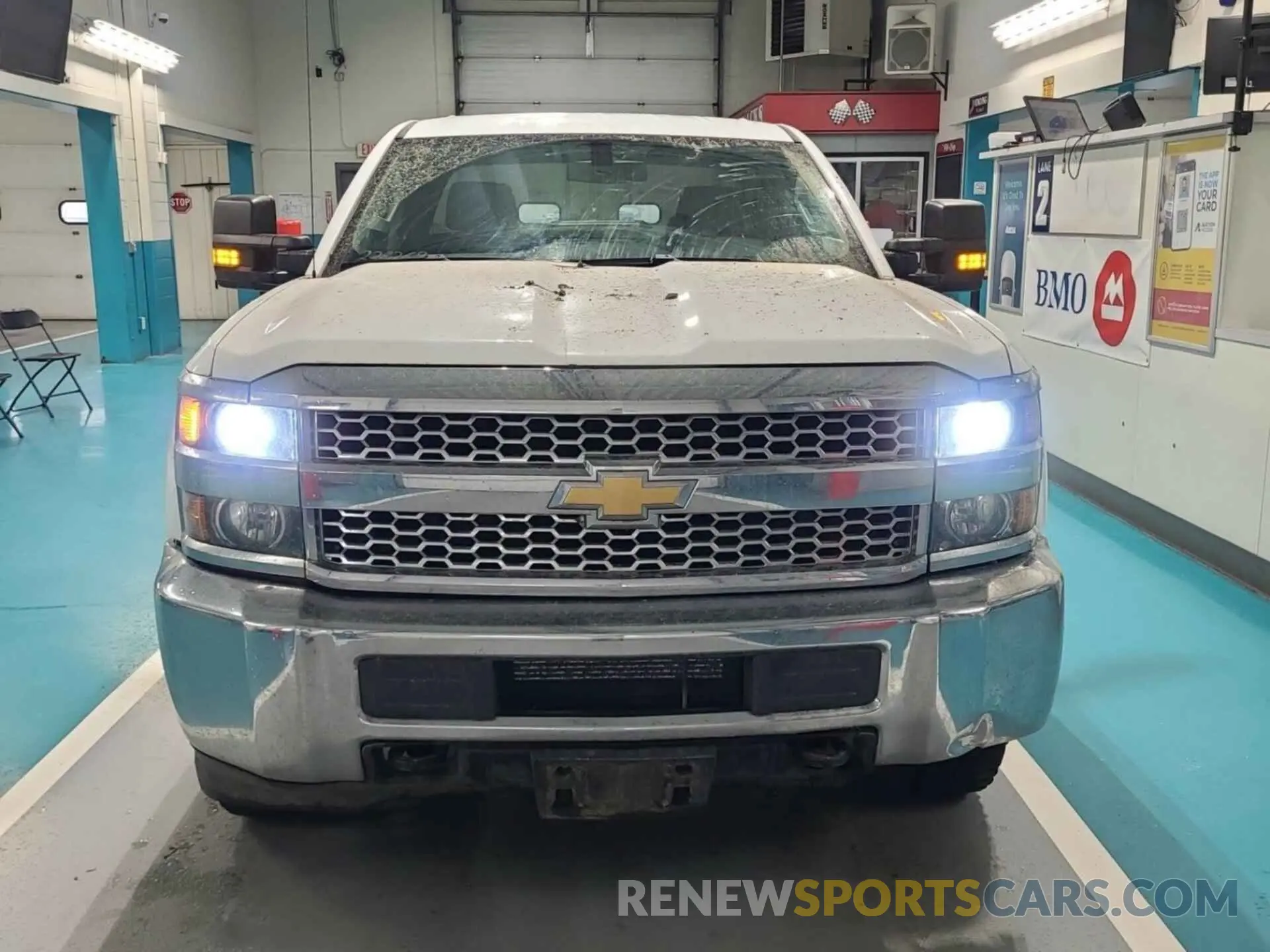 14 Photograph of a damaged car 2GC2KREG6K1117389 CHEVROLET SILVERADO 2019