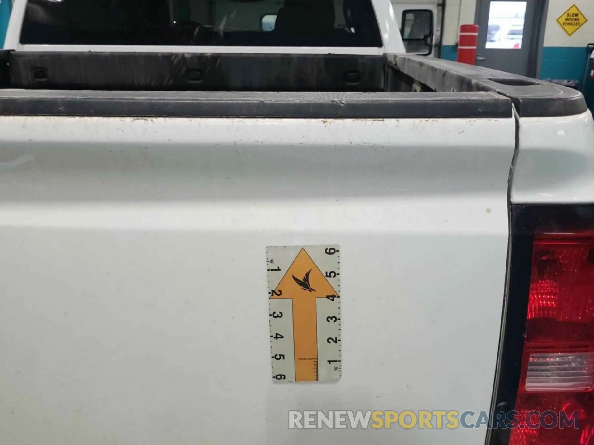 21 Photograph of a damaged car 2GC2KREG6K1117389 CHEVROLET SILVERADO 2019