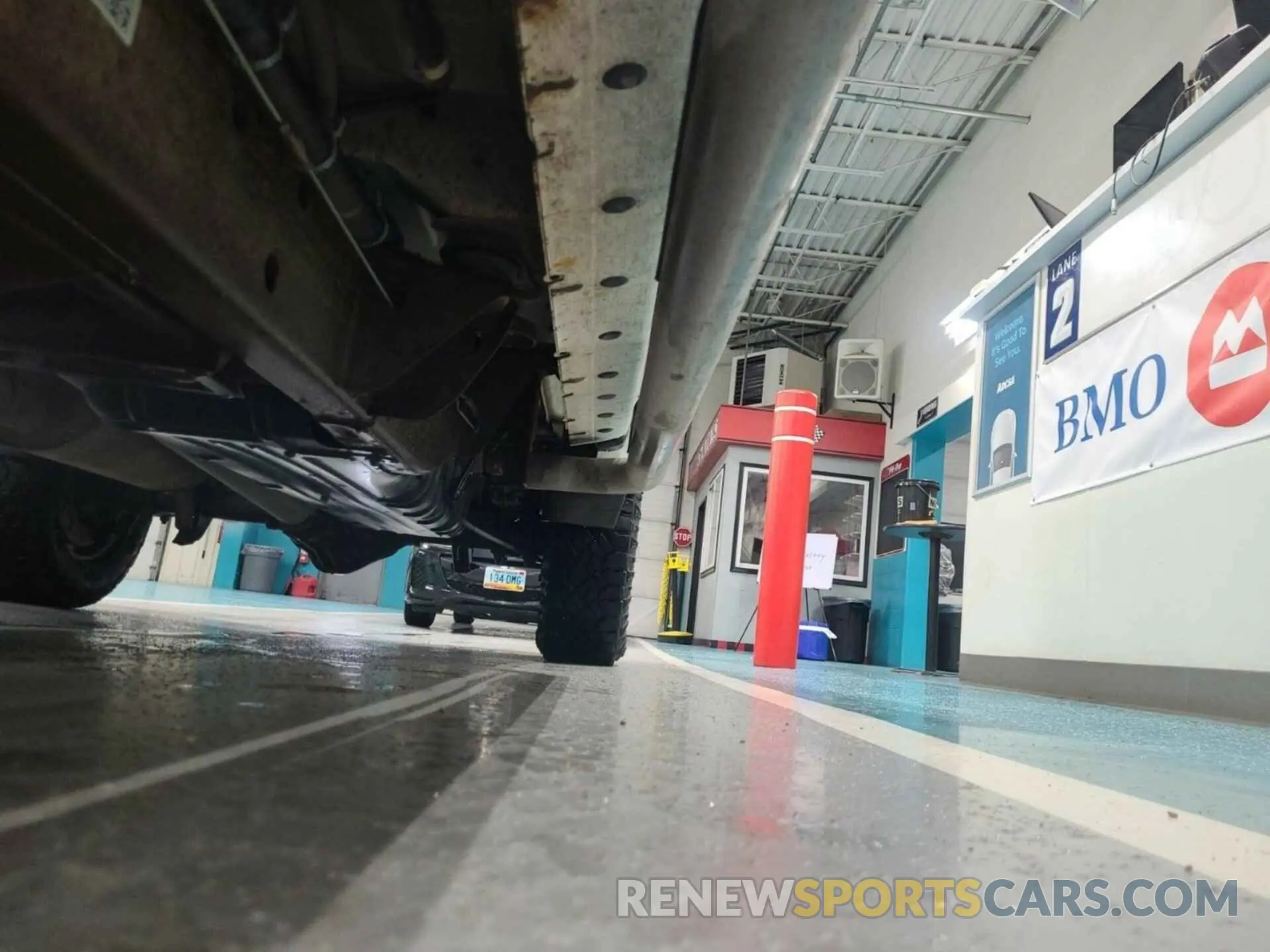 41 Photograph of a damaged car 2GC2KREG6K1117389 CHEVROLET SILVERADO 2019