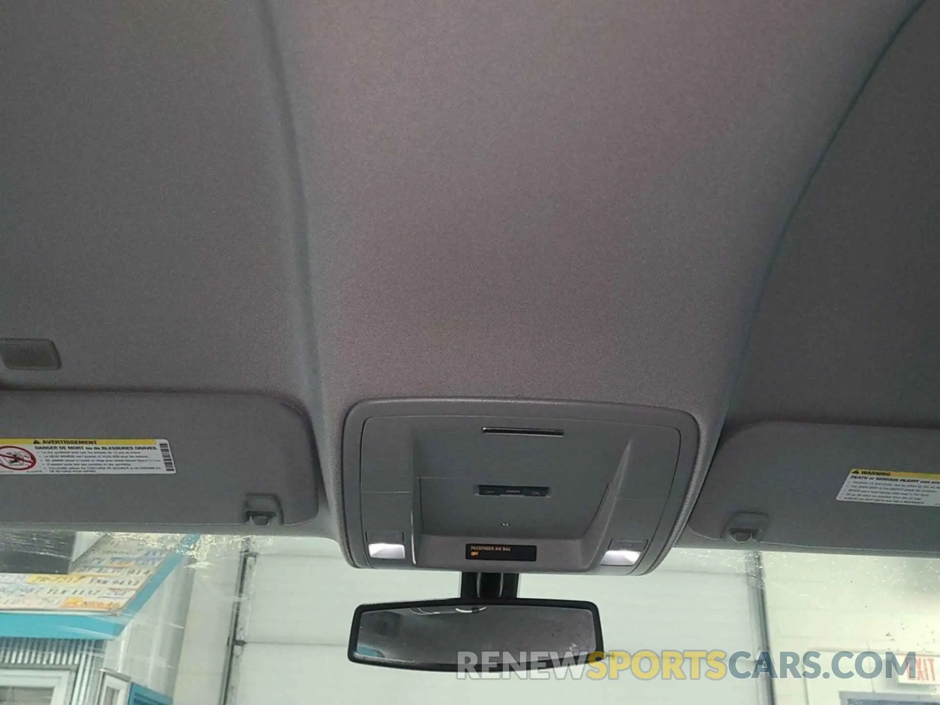5 Photograph of a damaged car 2GC2KREG6K1117389 CHEVROLET SILVERADO 2019