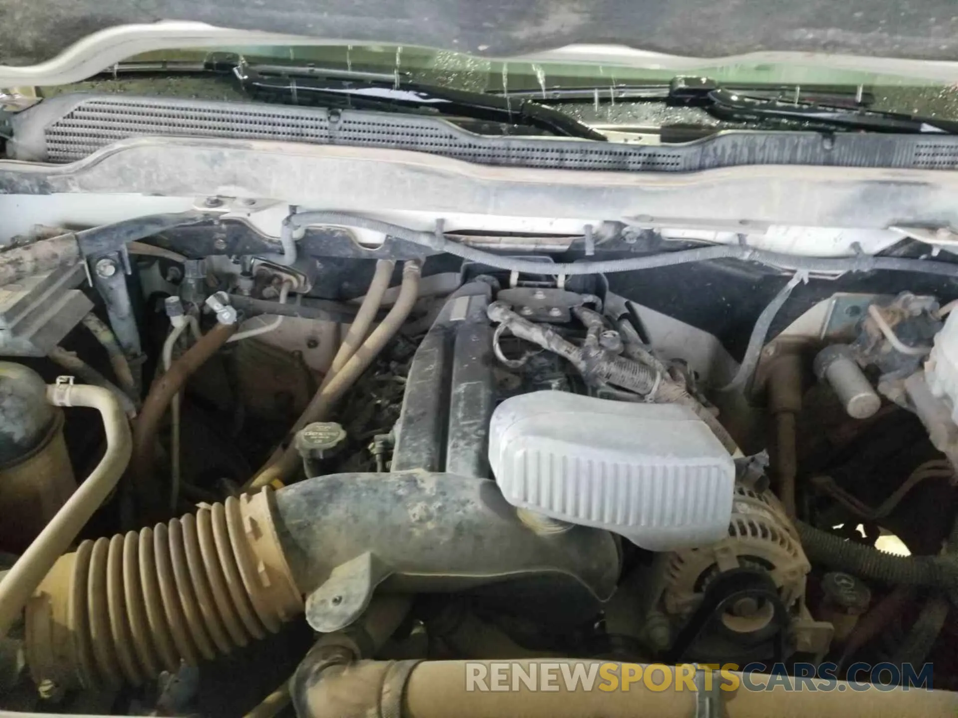 11 Фотография поврежденного автомобиля 2GC2KREG8K1118401 CHEVROLET SILVERADO 2019