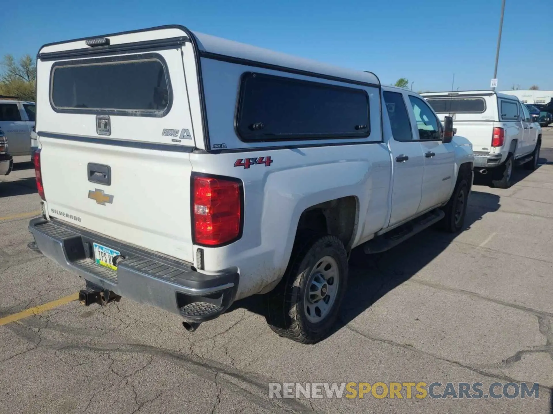 15 Фотография поврежденного автомобиля 2GC2KREG8K1187394 CHEVROLET SILVERADO 2019