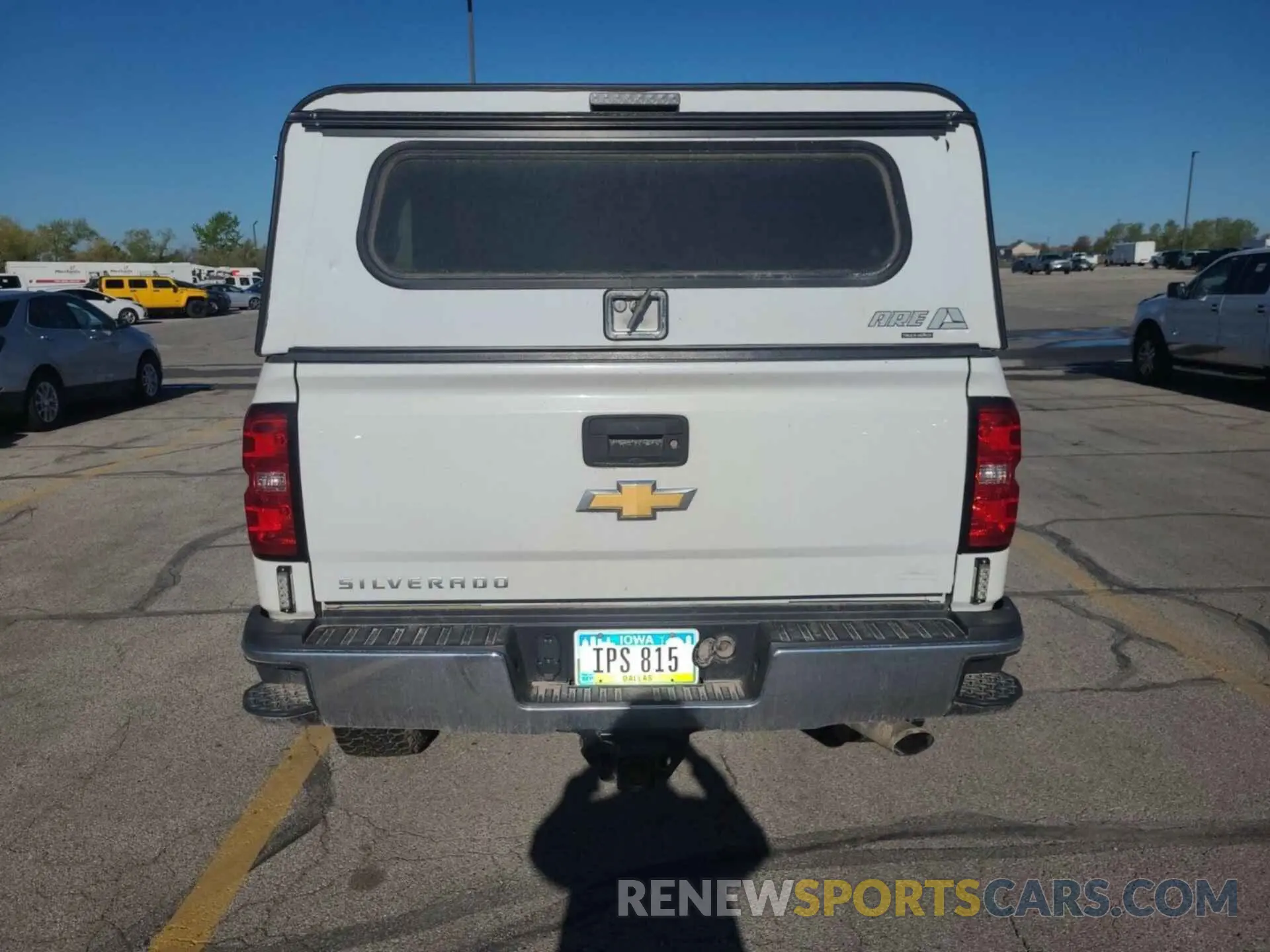 17 Фотография поврежденного автомобиля 2GC2KREG8K1187394 CHEVROLET SILVERADO 2019