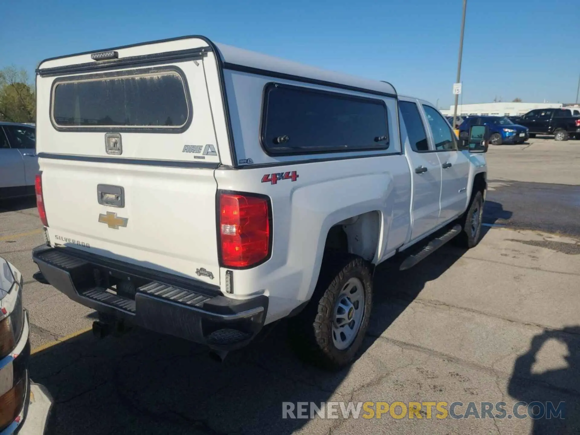 15 Фотография поврежденного автомобиля 2GC2KREG9K1185489 CHEVROLET SILVERADO 2019