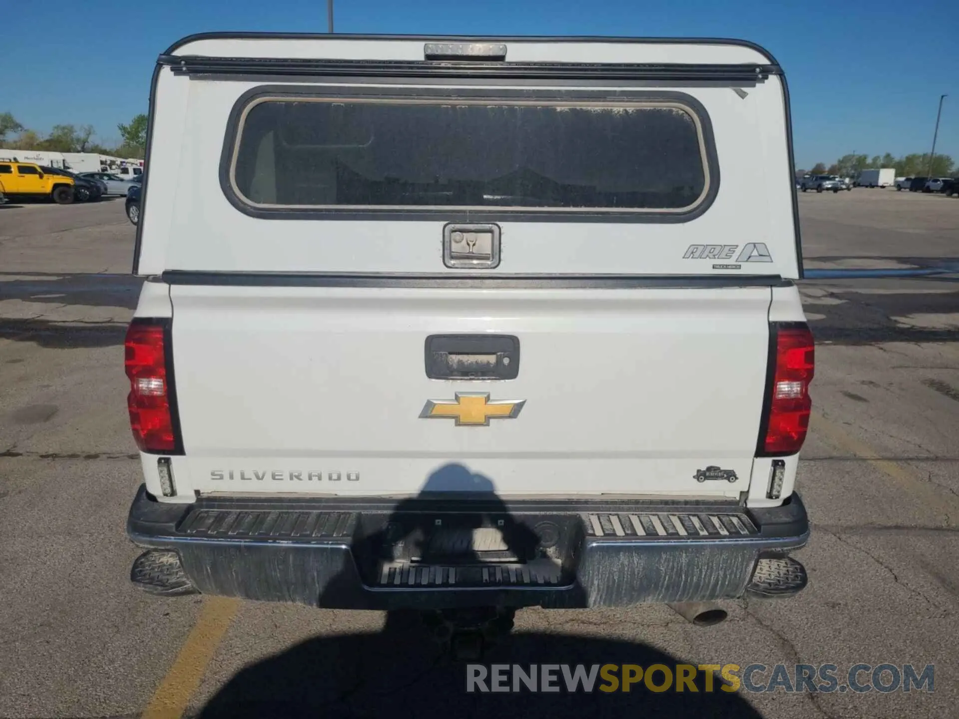 18 Фотография поврежденного автомобиля 2GC2KREG9K1185489 CHEVROLET SILVERADO 2019