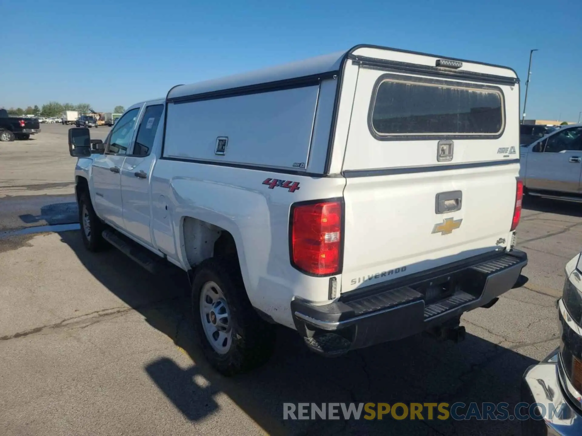 26 Фотография поврежденного автомобиля 2GC2KREG9K1185489 CHEVROLET SILVERADO 2019
