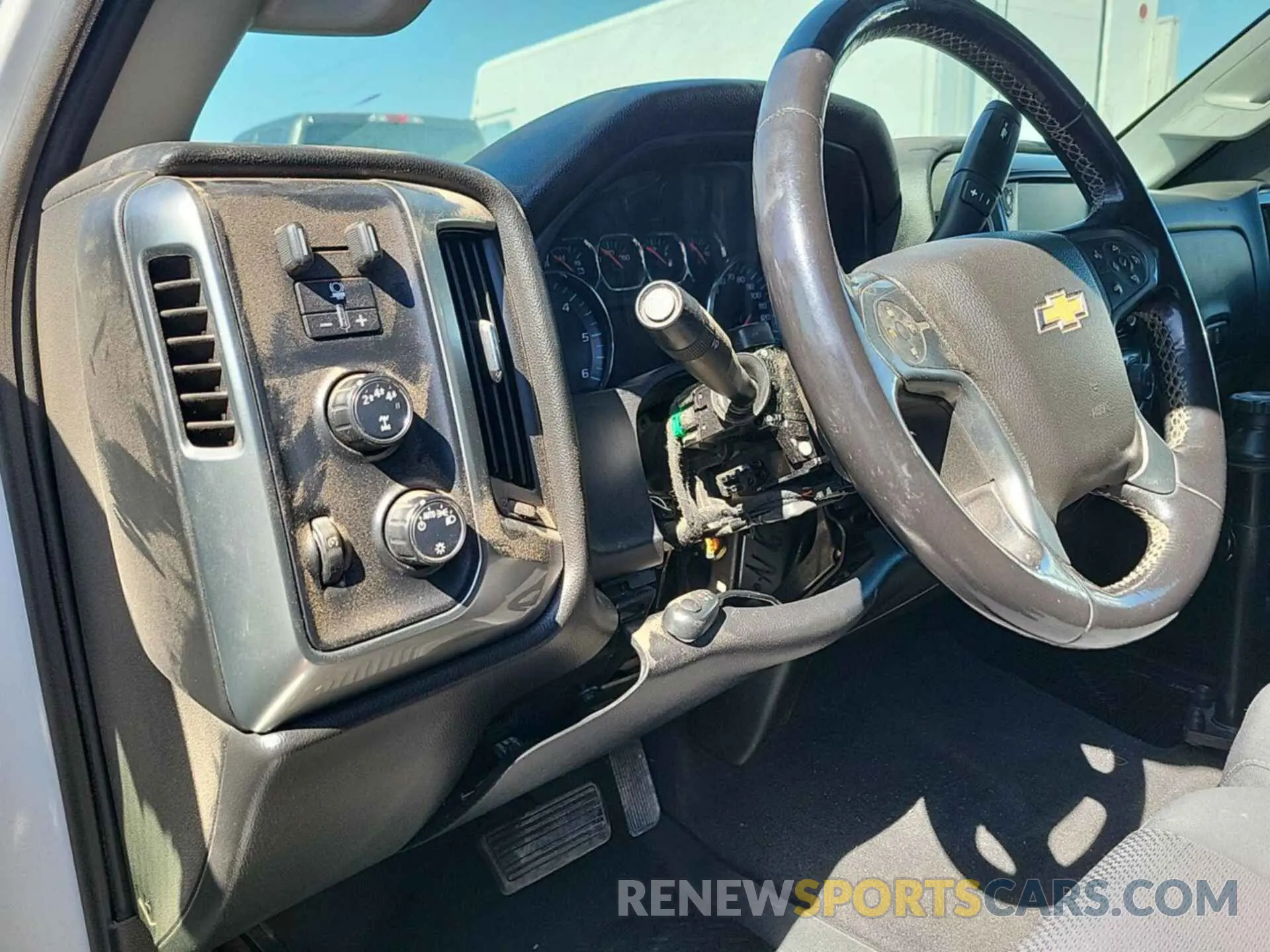 14 Фотография поврежденного автомобиля 2GC2KSEG0K1209833 CHEVROLET SILVERADO 2019