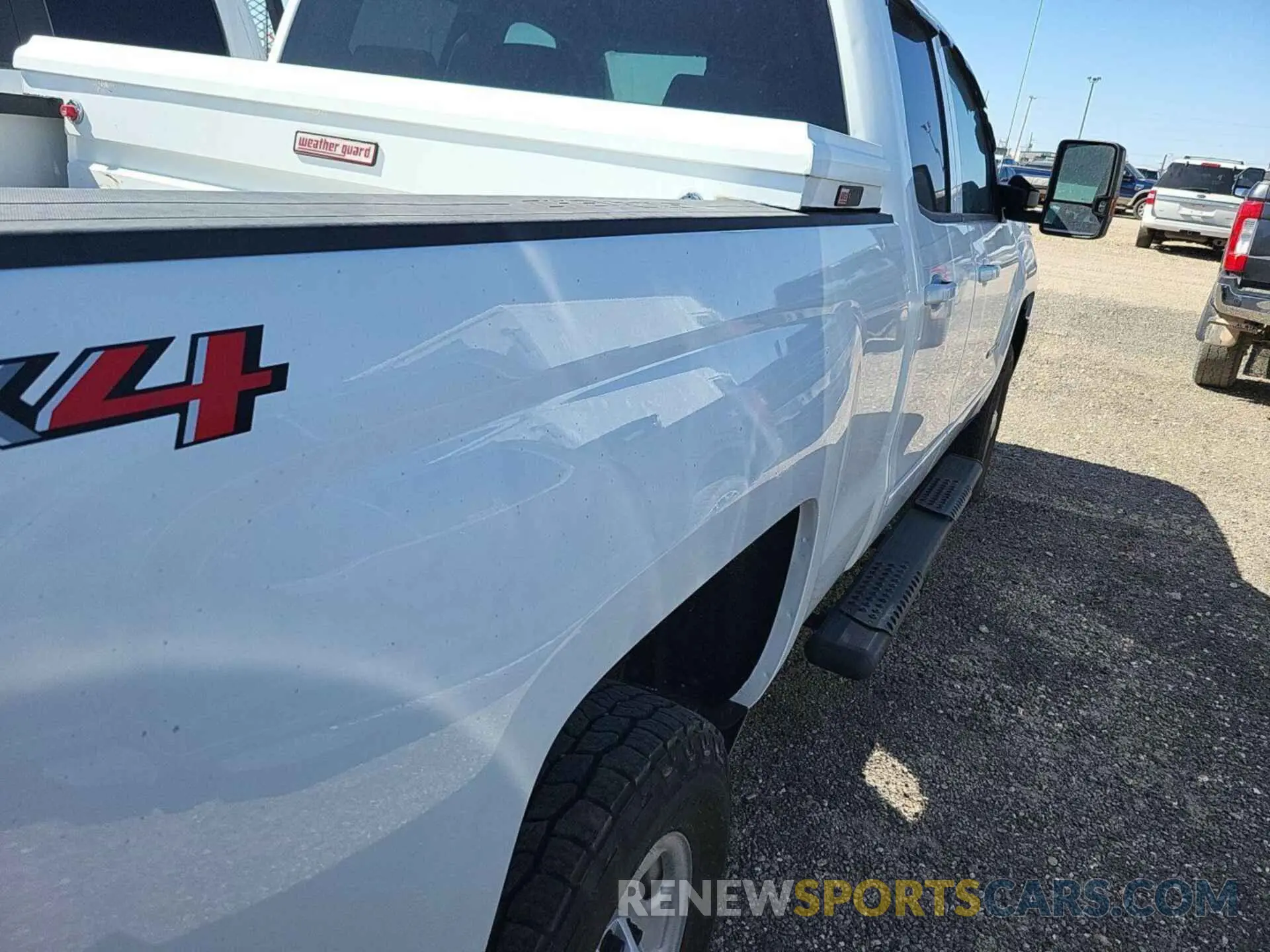 19 Фотография поврежденного автомобиля 2GC2KSEG0K1209833 CHEVROLET SILVERADO 2019