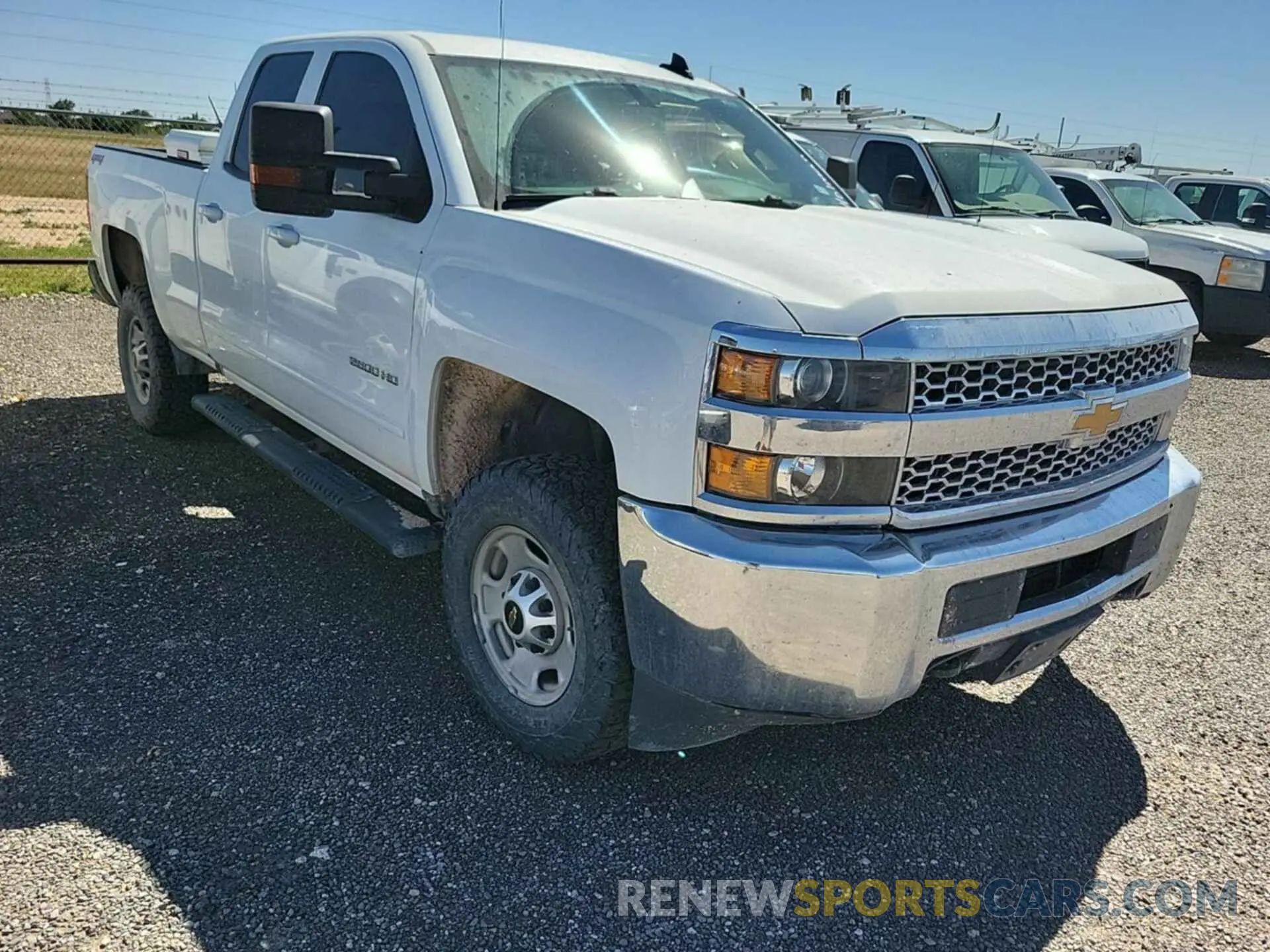 12 Photograph of a damaged car 2GC2KSEG3K1208692 CHEVROLET SILVERADO 2019