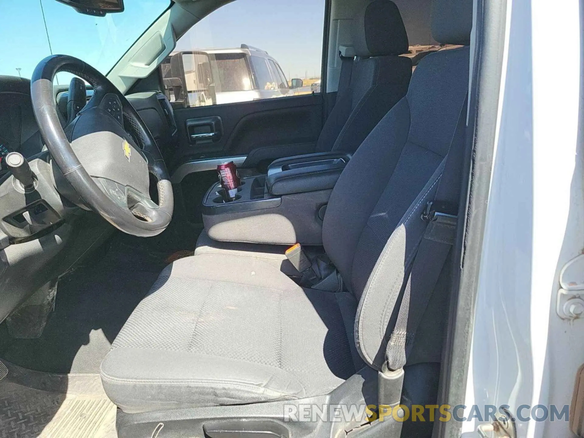13 Photograph of a damaged car 2GC2KSEG3K1208692 CHEVROLET SILVERADO 2019