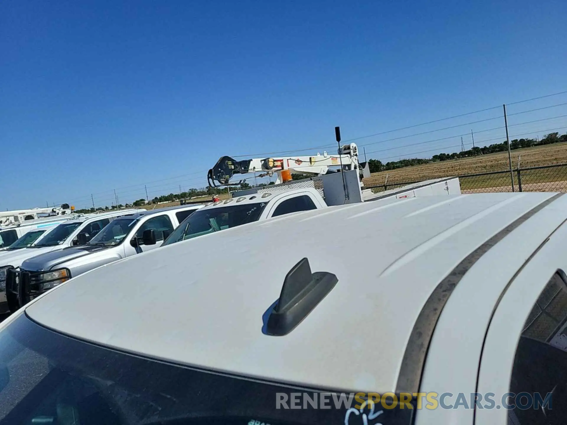 22 Photograph of a damaged car 2GC2KSEG3K1208692 CHEVROLET SILVERADO 2019