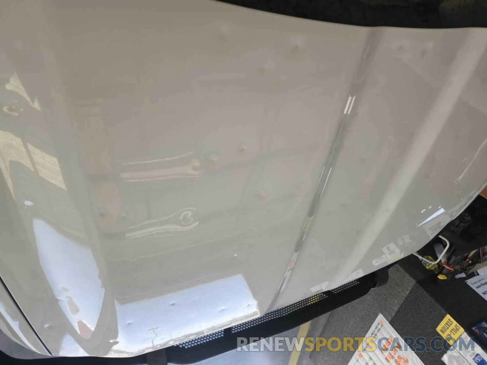 32 Photograph of a damaged car 2GC2KSEG4K1208880 CHEVROLET SILVERADO 2019