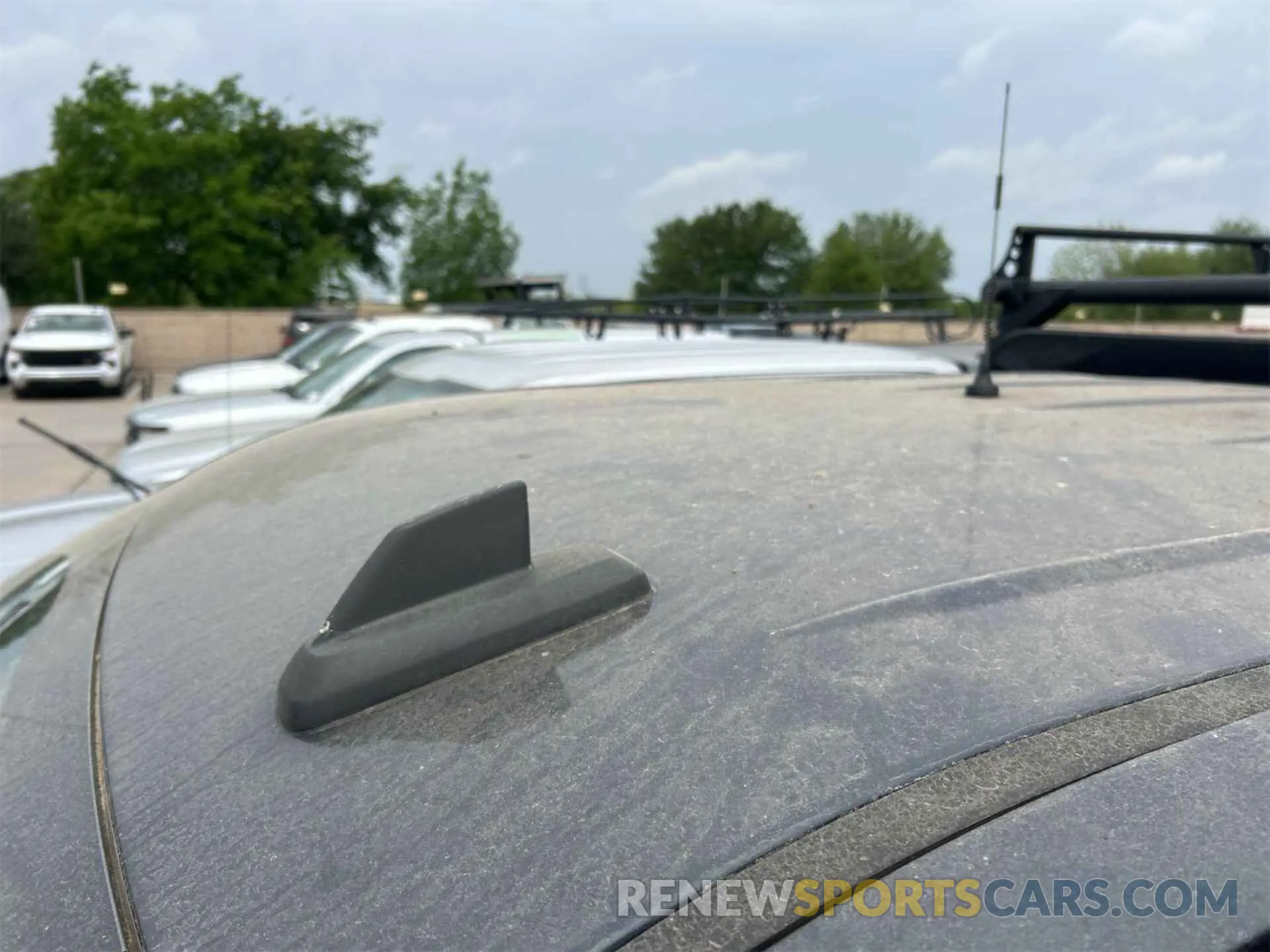 7 Photograph of a damaged car 2GC2KSEGXK1205921 CHEVROLET SILVERADO 2019