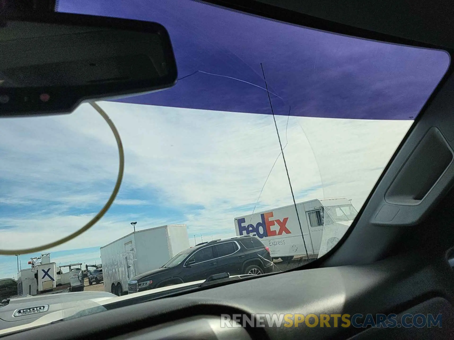 18 Photograph of a damaged car 2GC2KSEGXK1210004 CHEVROLET SILVERADO 2019