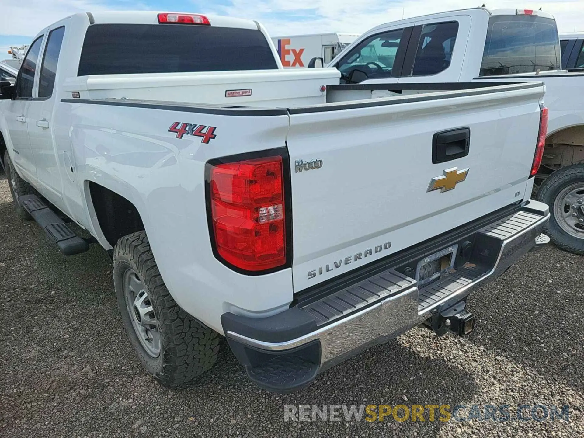 21 Photograph of a damaged car 2GC2KSEGXK1210004 CHEVROLET SILVERADO 2019
