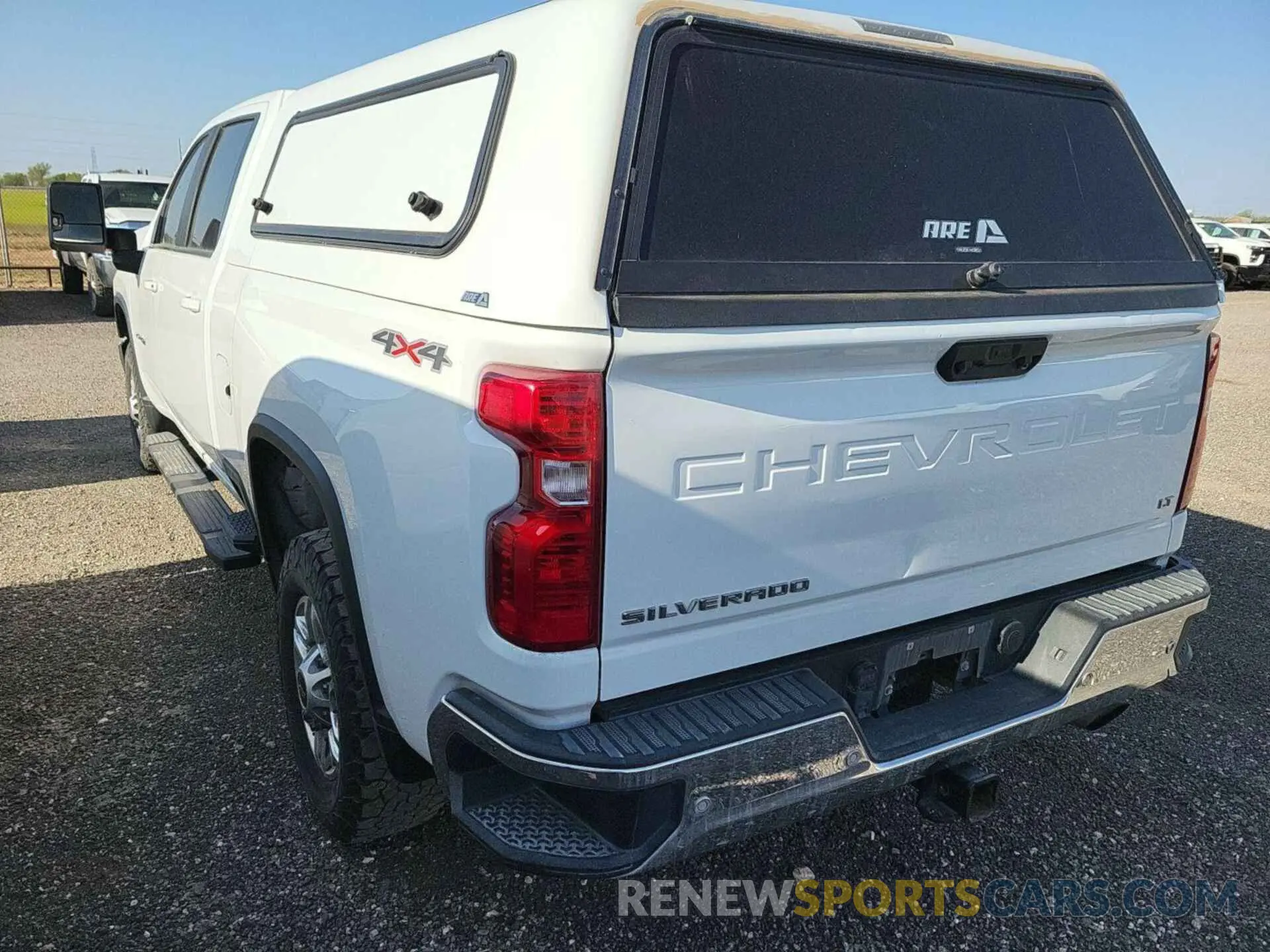 20 Фотография поврежденного автомобиля 1GC1YNE73LF199904 CHEVROLET SILVERADO 2020