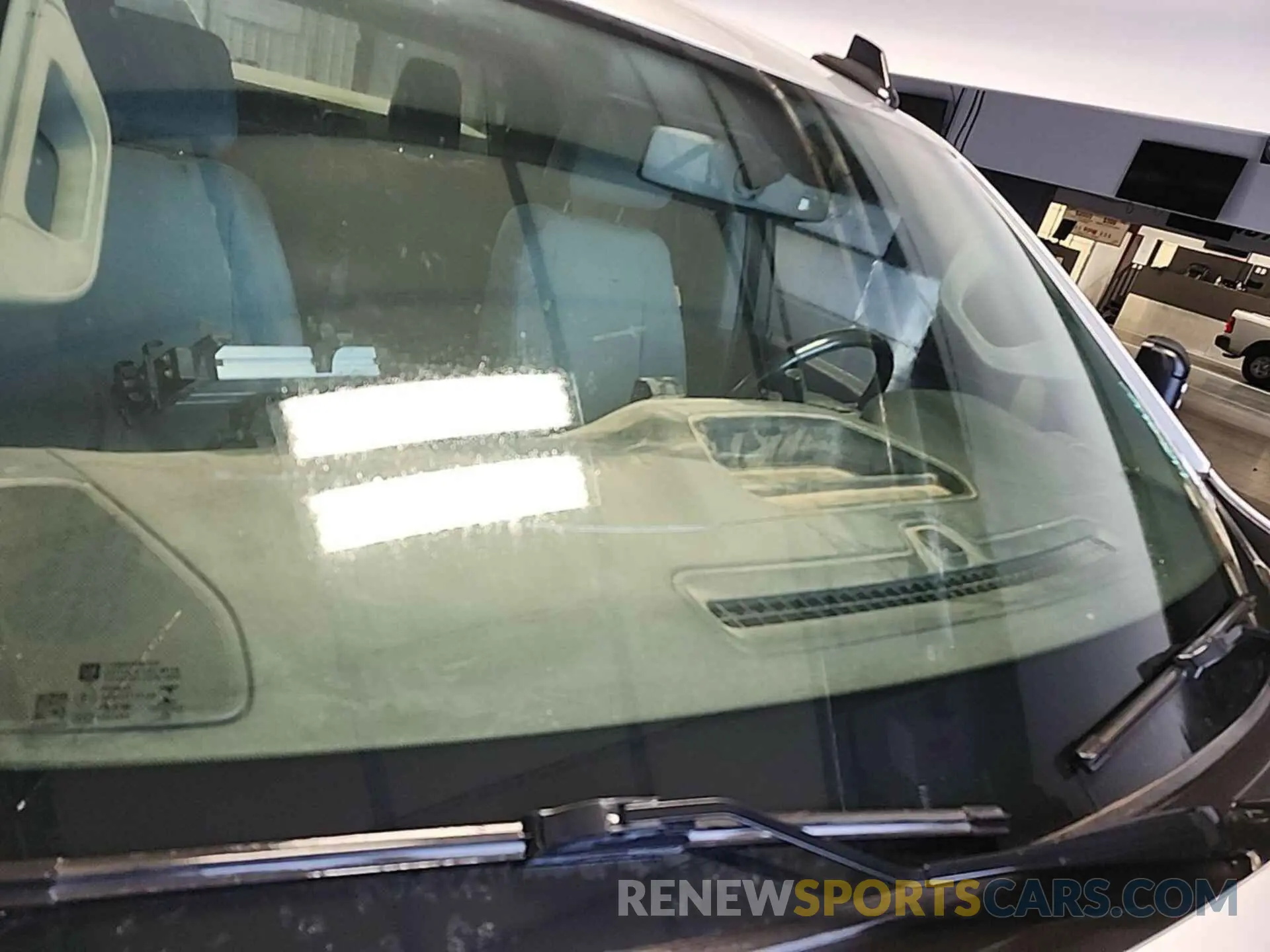 21 Photograph of a damaged car 1GC1YNE73LF273922 CHEVROLET SILVERADO 2020