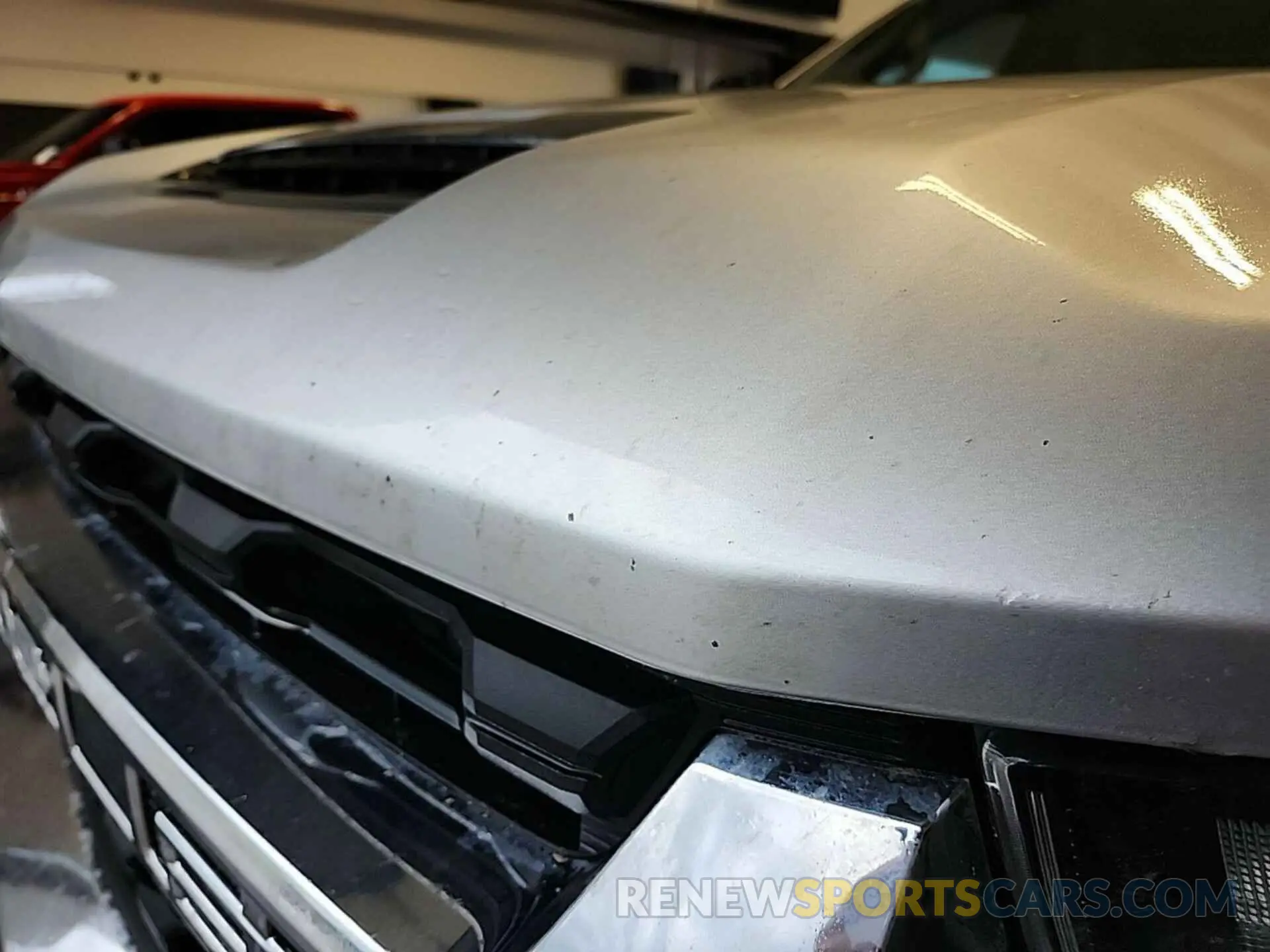 25 Photograph of a damaged car 1GC1YNE73LF273922 CHEVROLET SILVERADO 2020