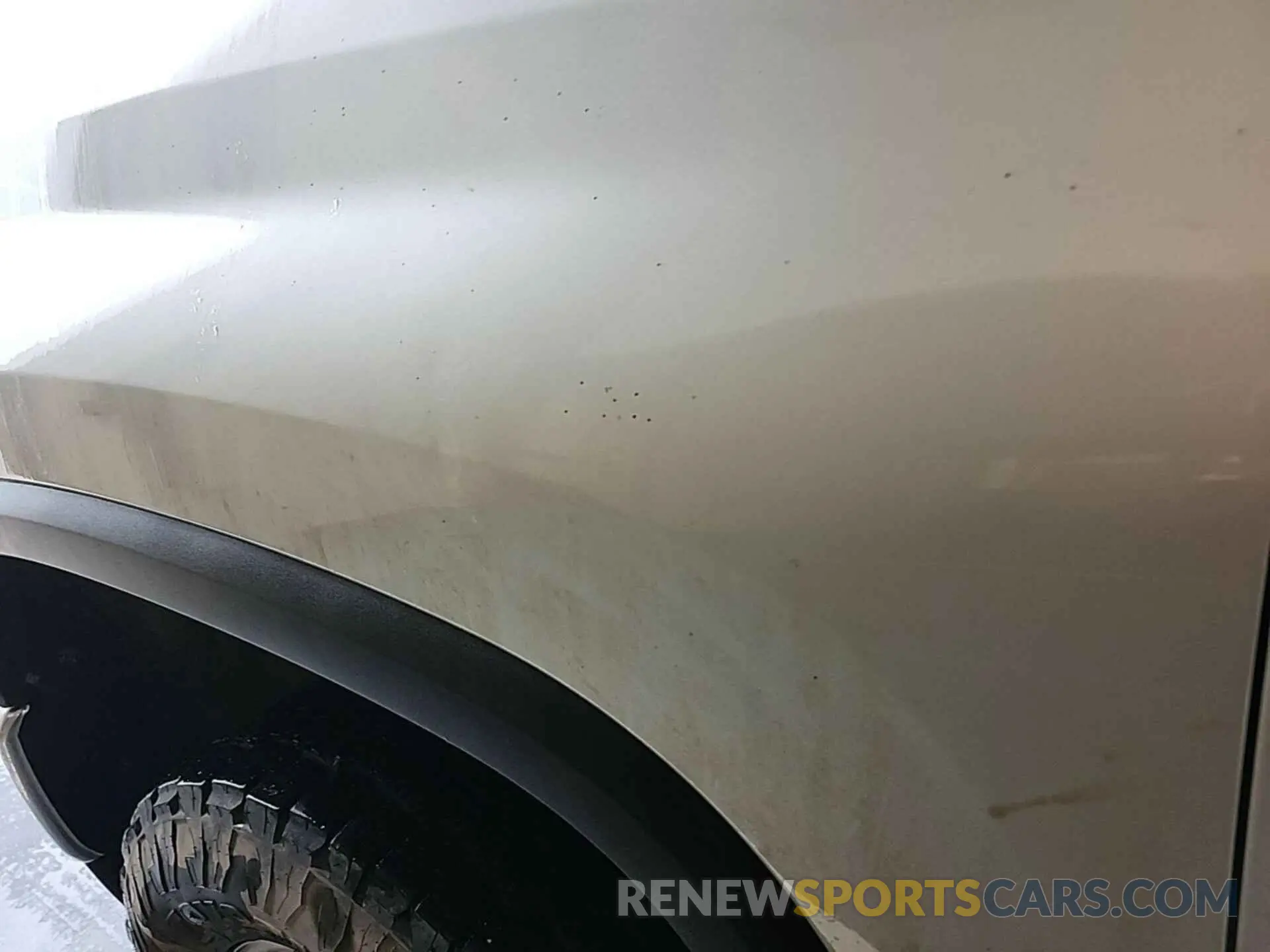 3 Photograph of a damaged car 1GC1YNE73LF273922 CHEVROLET SILVERADO 2020