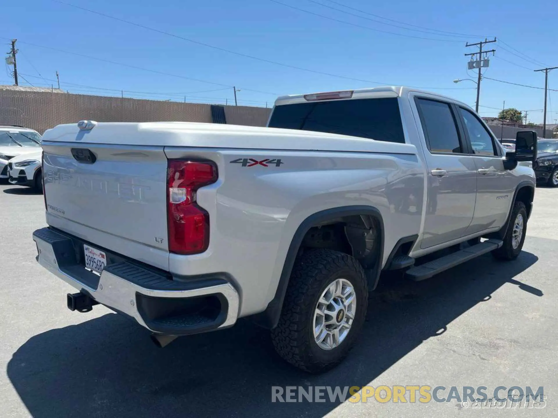 12 Photograph of a damaged car 1GC1YNE74LF199099 CHEVROLET SILVERADO 2020