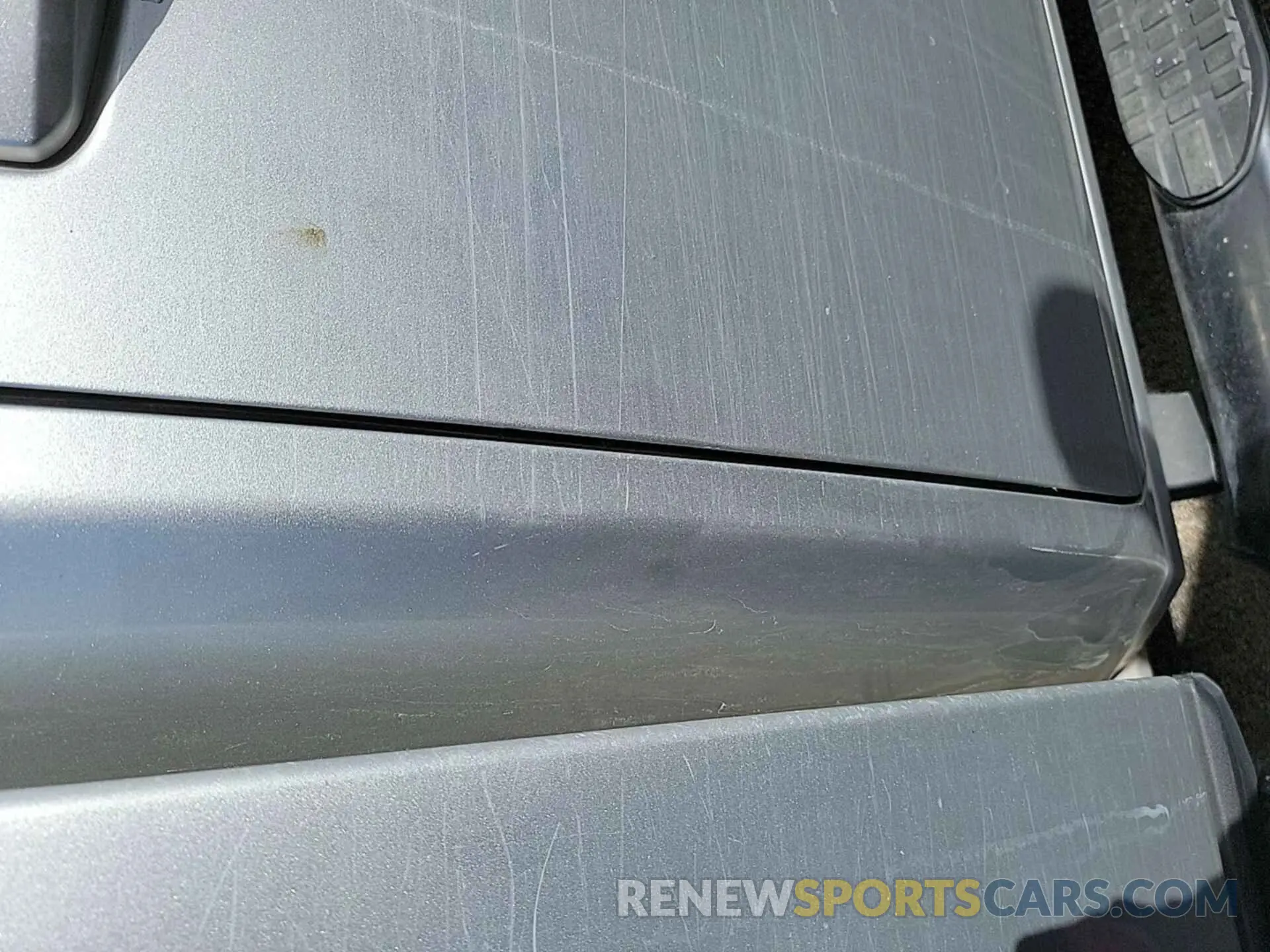 16 Photograph of a damaged car 1GC1YNE7XLF252744 CHEVROLET SILVERADO 2020