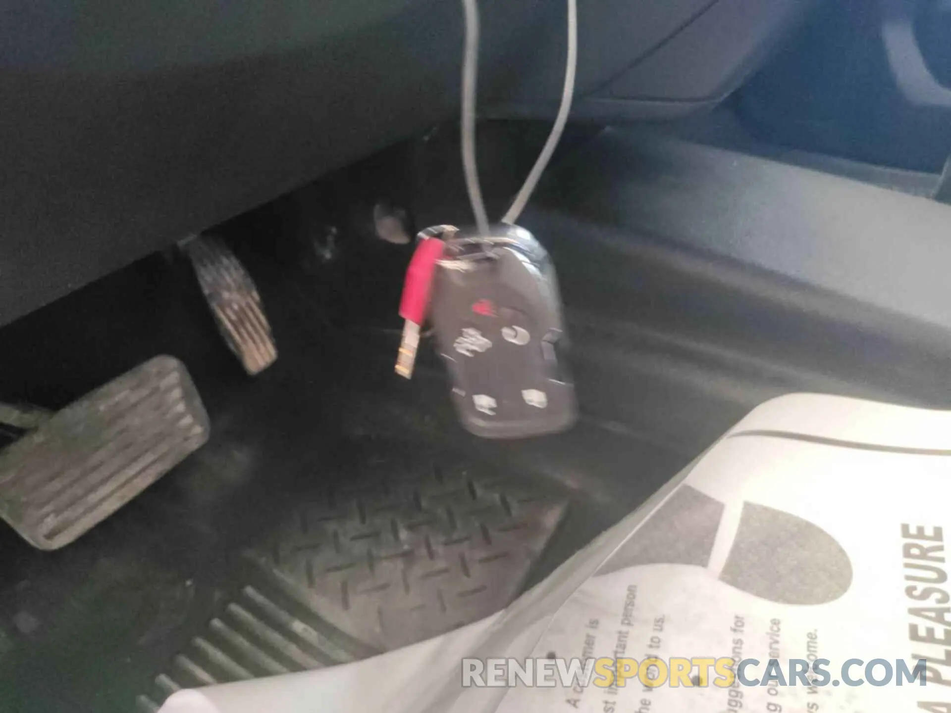 19 Photograph of a damaged car 1GC1YNE7XLF252744 CHEVROLET SILVERADO 2020