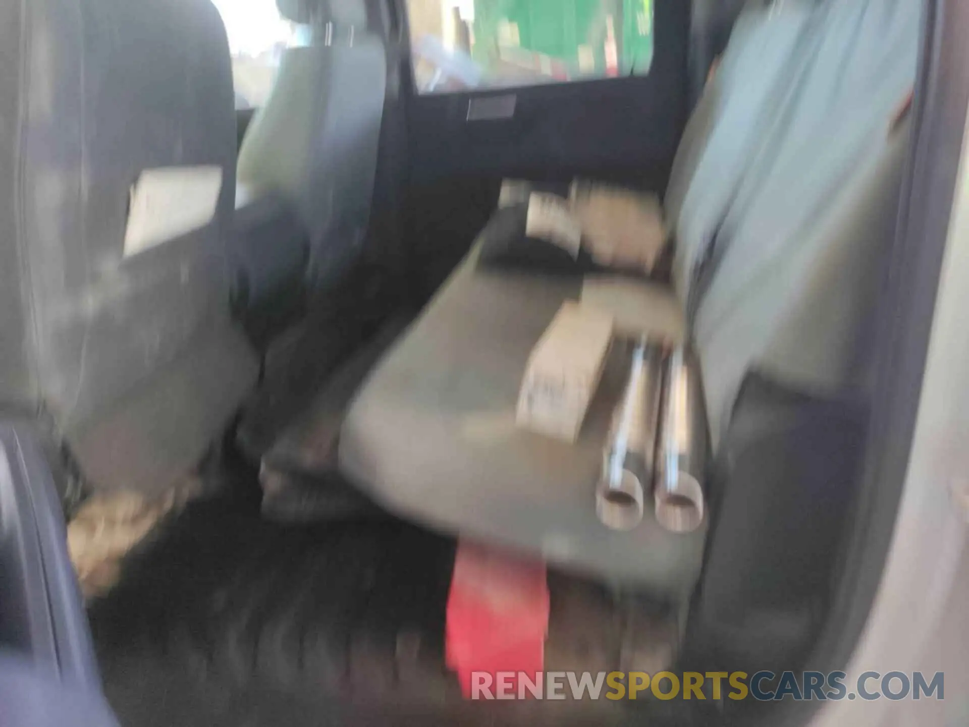 22 Photograph of a damaged car 1GC1YNE7XLF252744 CHEVROLET SILVERADO 2020
