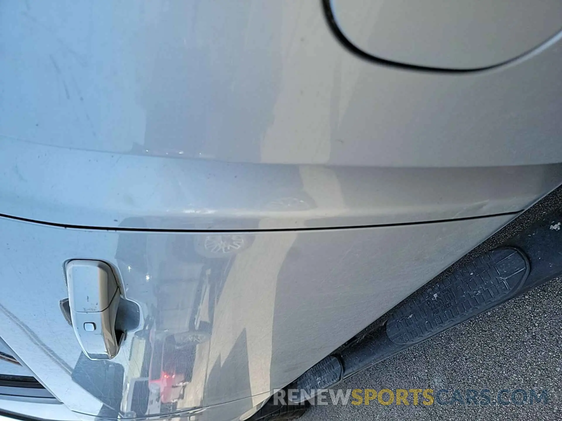 7 Photograph of a damaged car 1GC1YNE7XLF252744 CHEVROLET SILVERADO 2020
