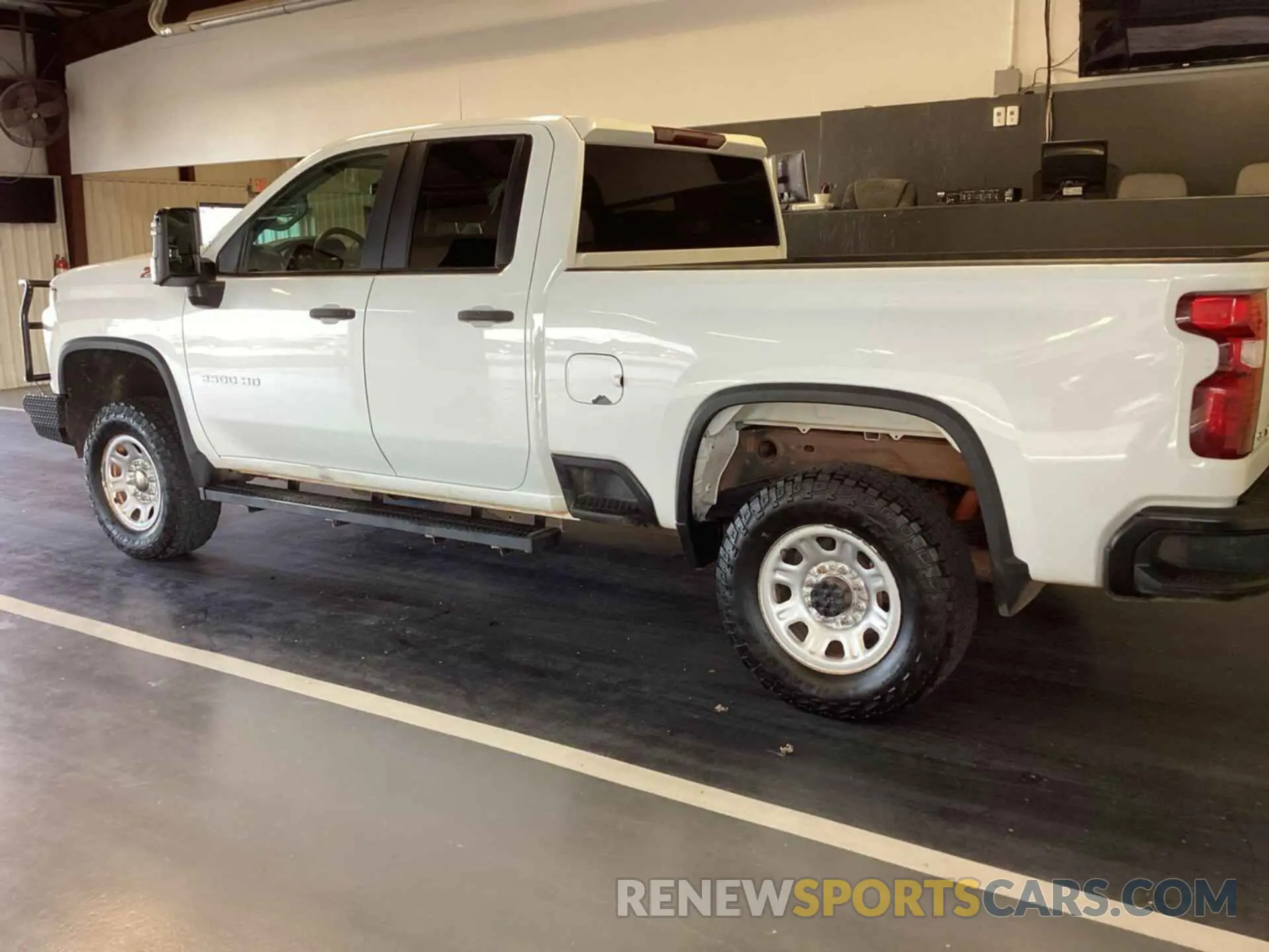 15 Фотография поврежденного автомобиля 1GC2YLE78LF250872 CHEVROLET SILVERADO 2020