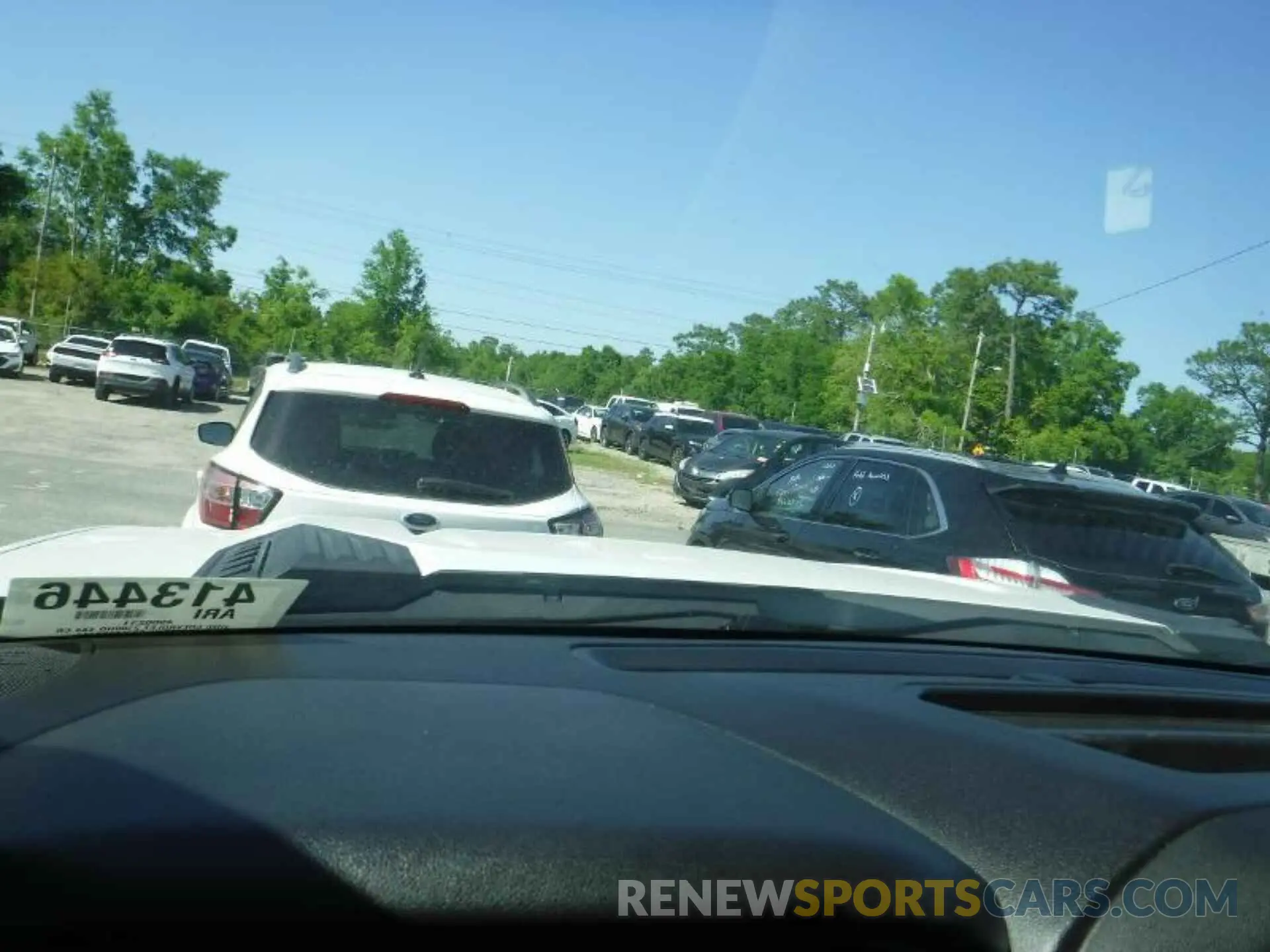 22 Photograph of a damaged car 1GC4YLE73LF268141 CHEVROLET SILVERADO 2020