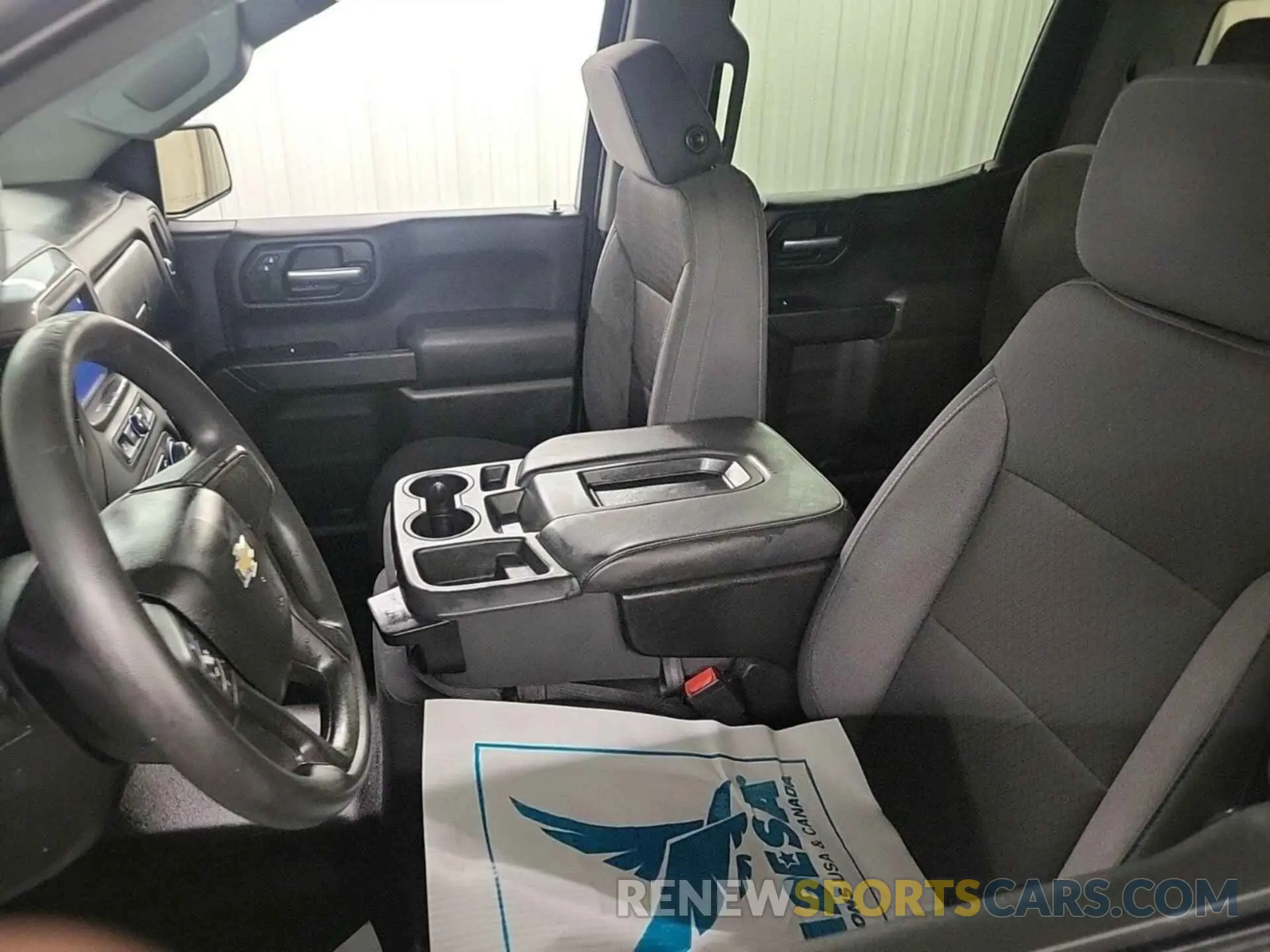 30 Фотография поврежденного автомобиля 1GCPYAEH0LZ268851 CHEVROLET SILVERADO 2020