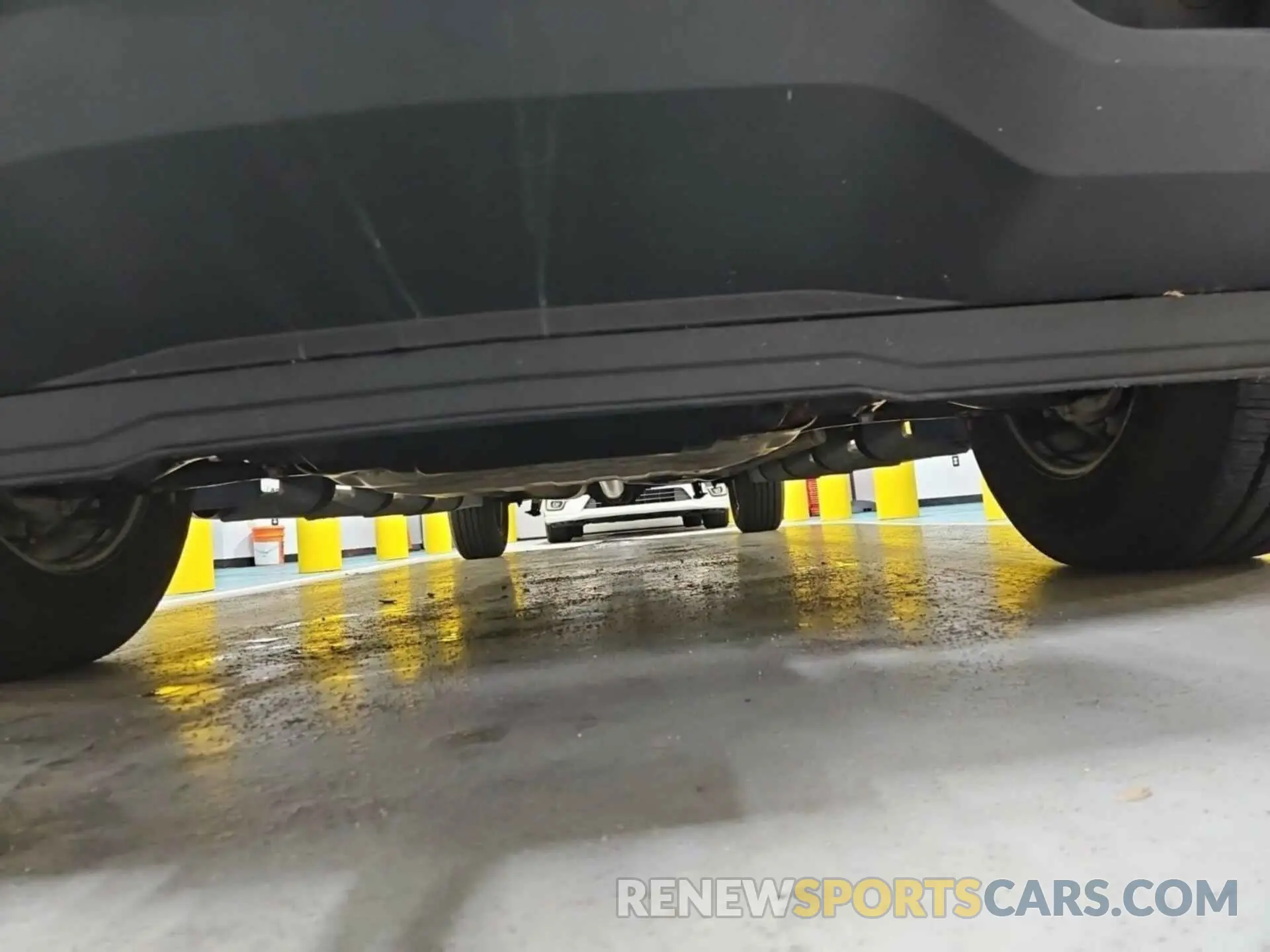 38 Фотография поврежденного автомобиля 1GCPYAEH0LZ268851 CHEVROLET SILVERADO 2020