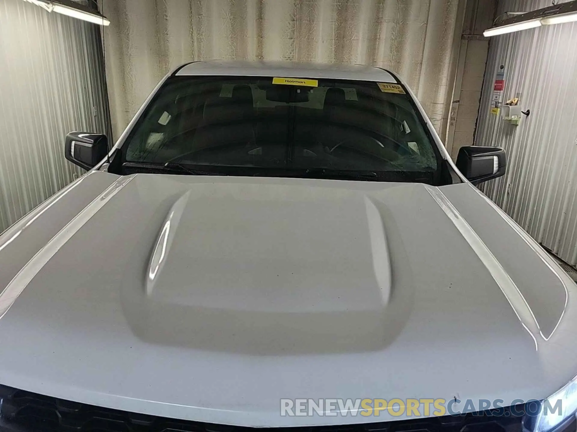 40 Фотография поврежденного автомобиля 1GCPYAEH0LZ268851 CHEVROLET SILVERADO 2020