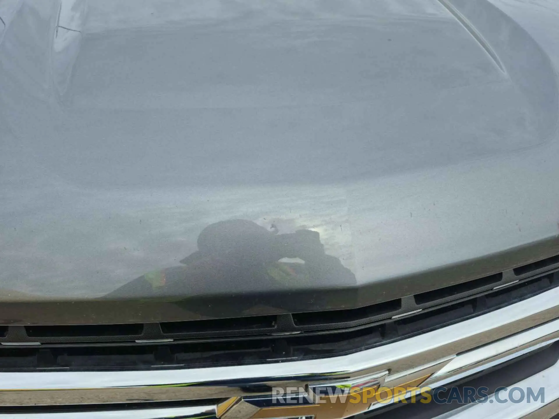 9 Photograph of a damaged car 1GCRYDED5LZ165111 CHEVROLET SILVERADO 2020