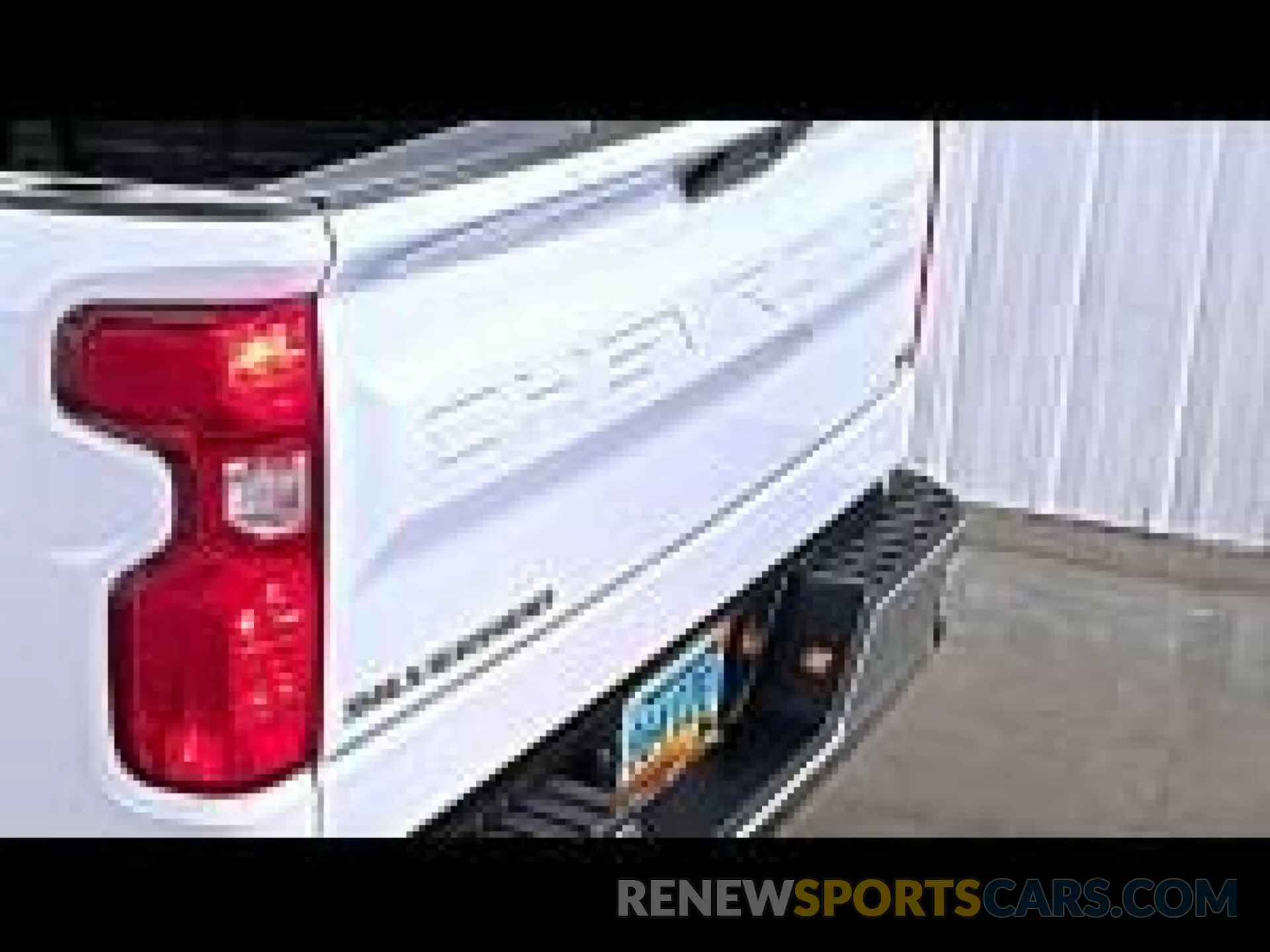 23 Photograph of a damaged car 1GCUYDED7LZ103350 CHEVROLET SILVERADO 2020