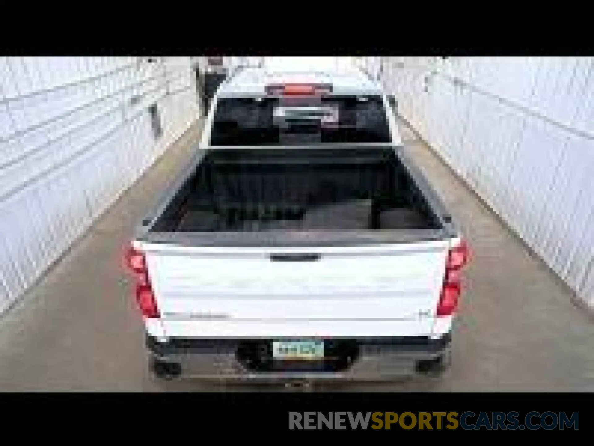 5 Photograph of a damaged car 1GCUYDED7LZ103350 CHEVROLET SILVERADO 2020
