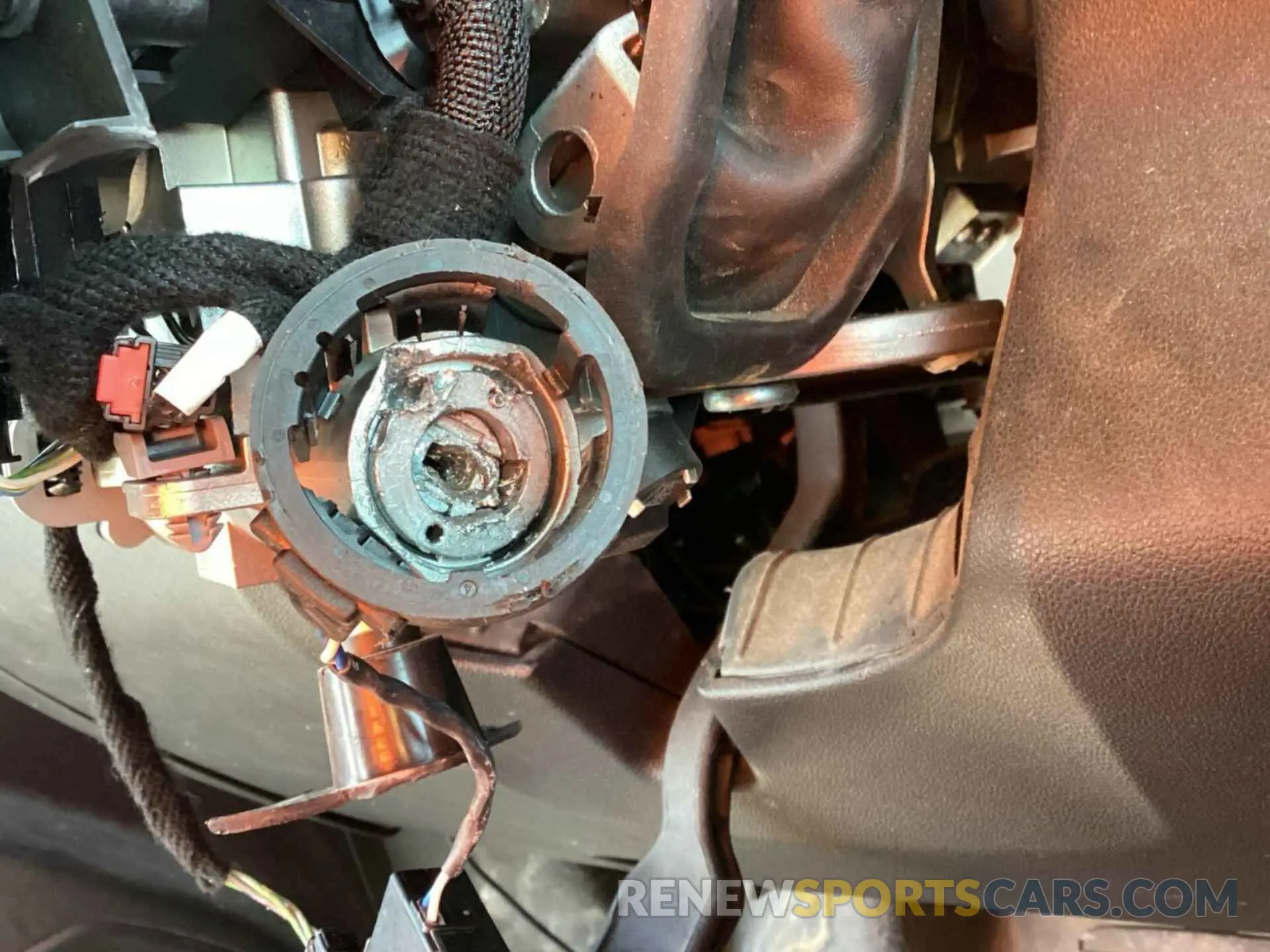 9 Photograph of a damaged car 1GC0WLE7XMF273620 CHEVROLET SILVERADO 2021