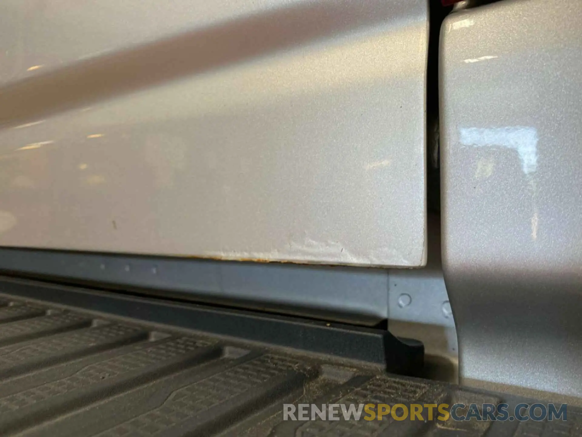10 Photograph of a damaged car 1GC1YNE72MF228102 CHEVROLET SILVERADO 2021
