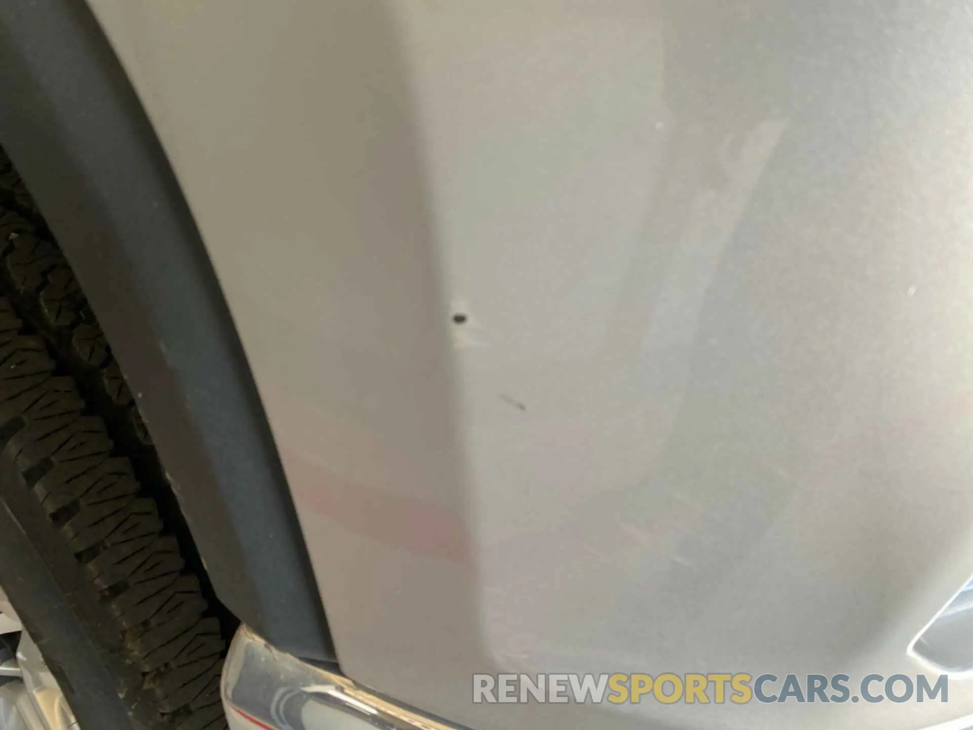 18 Photograph of a damaged car 1GC1YNE72MF228102 CHEVROLET SILVERADO 2021