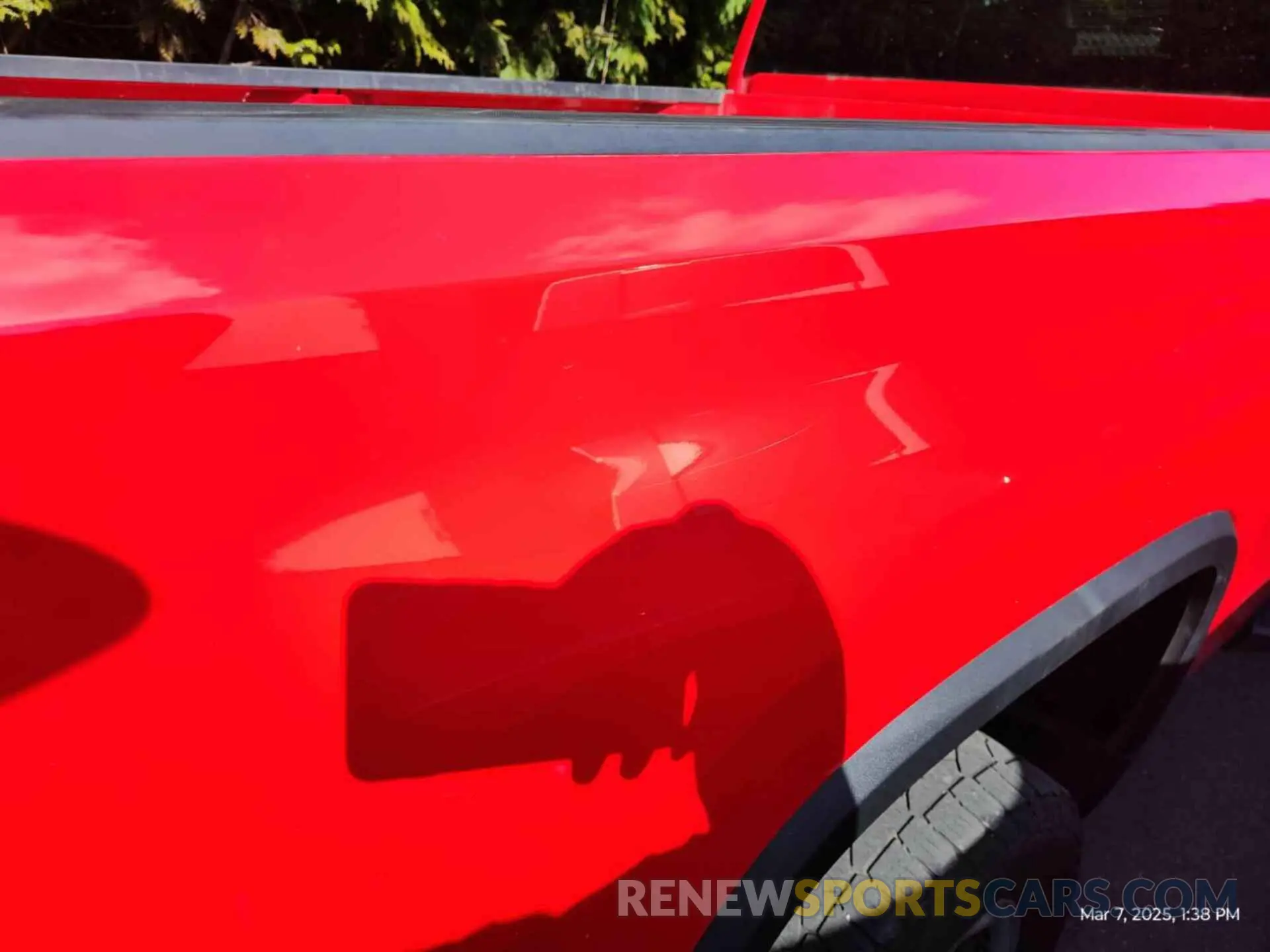 6 Фотография поврежденного автомобиля 1GC2WLE78MF237871 CHEVROLET SILVERADO 2021