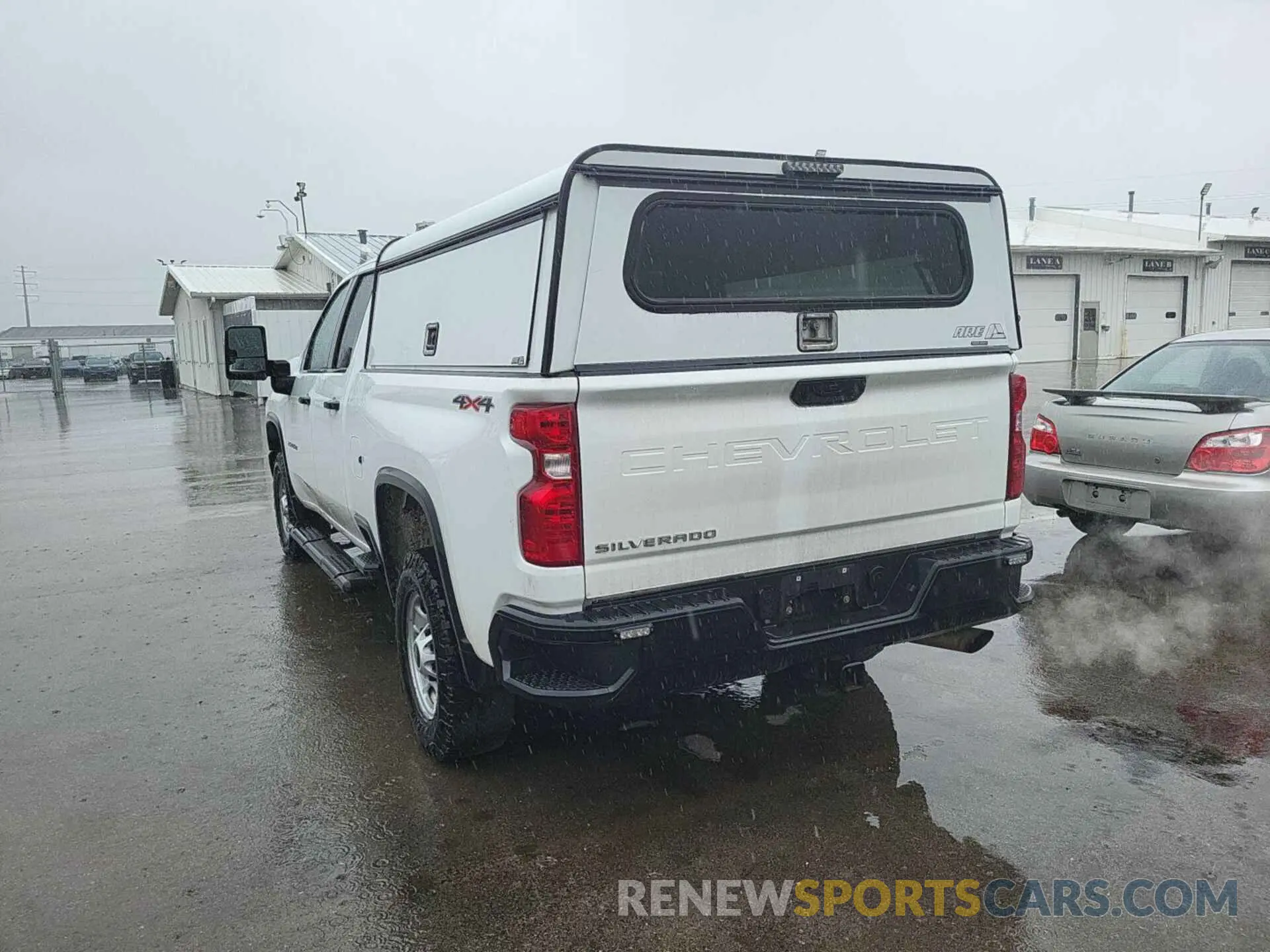15 Фотография поврежденного автомобиля 1GC2YLE71MF250097 CHEVROLET SILVERADO 2021