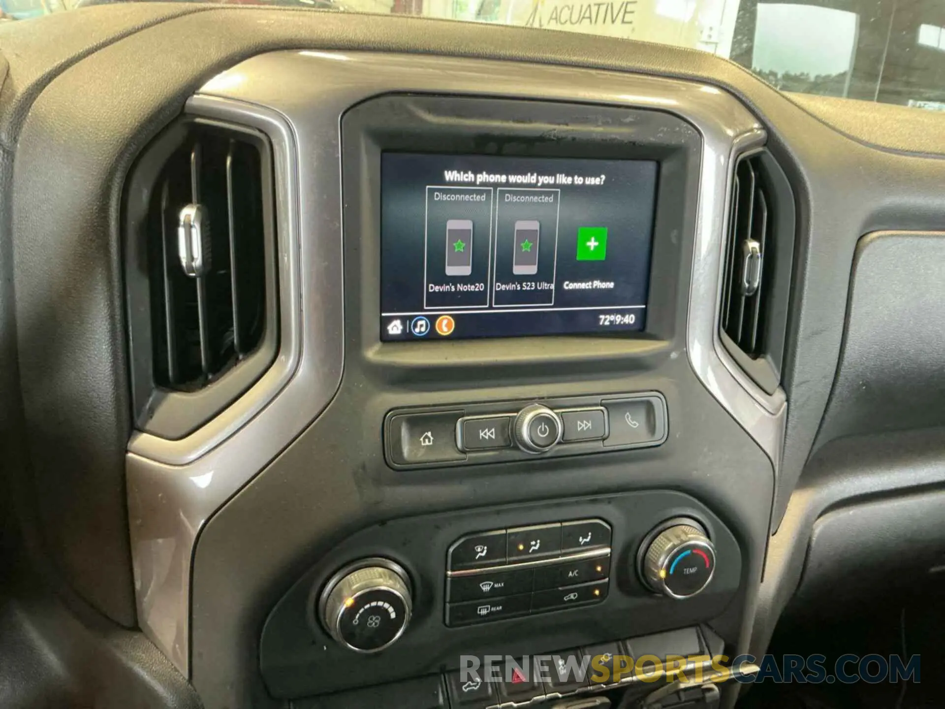 2 Фотография поврежденного автомобиля 1GC2YLE75MF141044 CHEVROLET SILVERADO 2021
