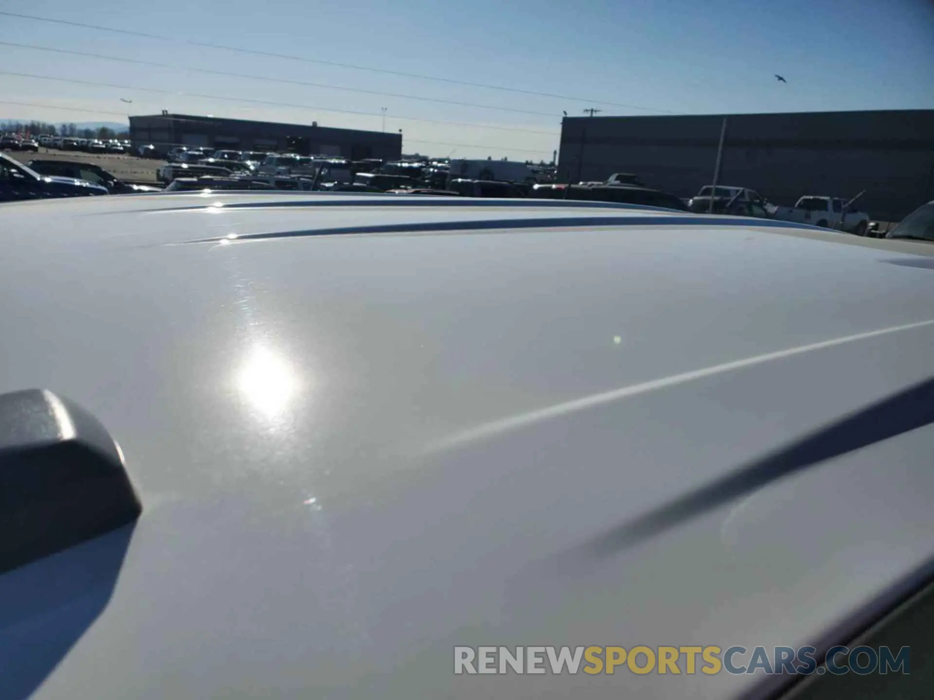 17 Photograph of a damaged car 1GC5YSEY4MF283756 CHEVROLET SILVERADO 2021