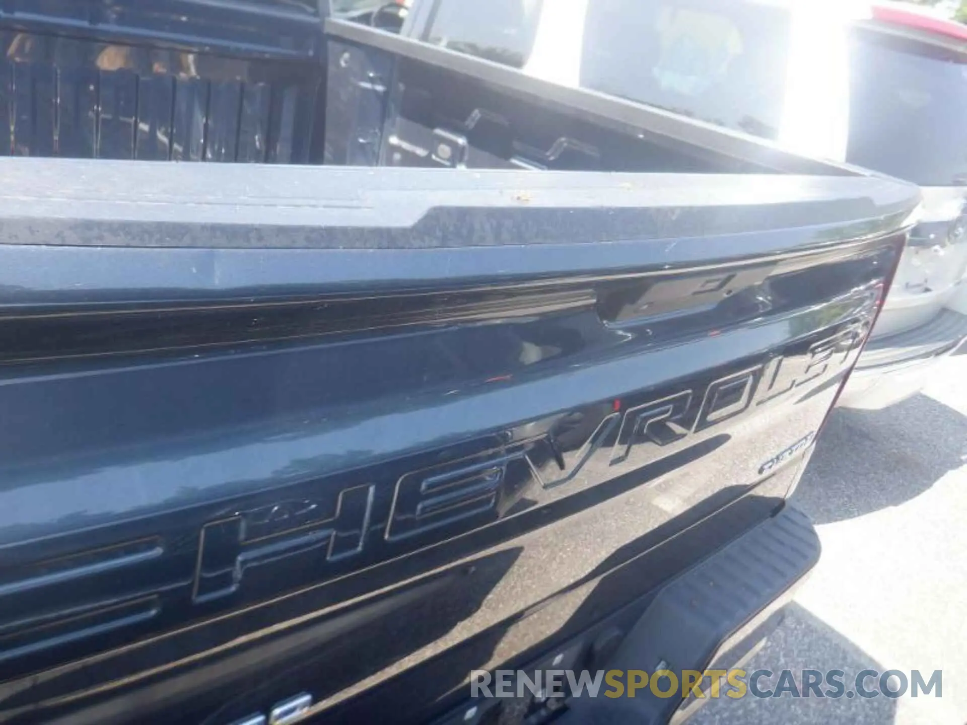 16 Photograph of a damaged car 1GCPYBEK1MZ294183 CHEVROLET SILVERADO 2021