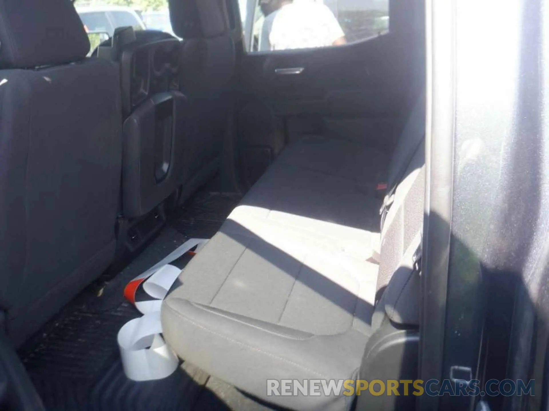 20 Photograph of a damaged car 1GCPYBEK1MZ294183 CHEVROLET SILVERADO 2021